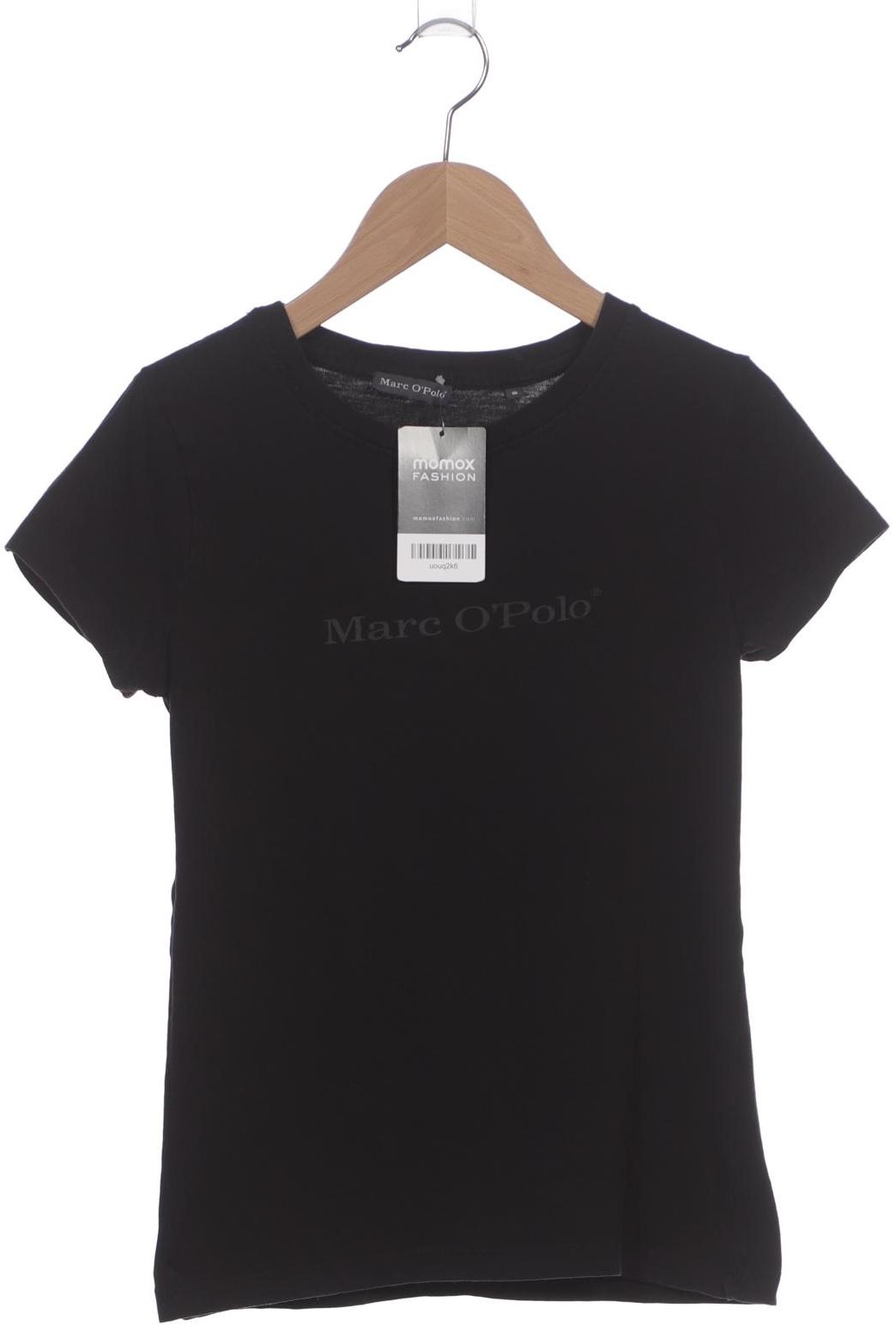 

Marc O Polo Damen T-Shirt, schwarz, Gr. 36