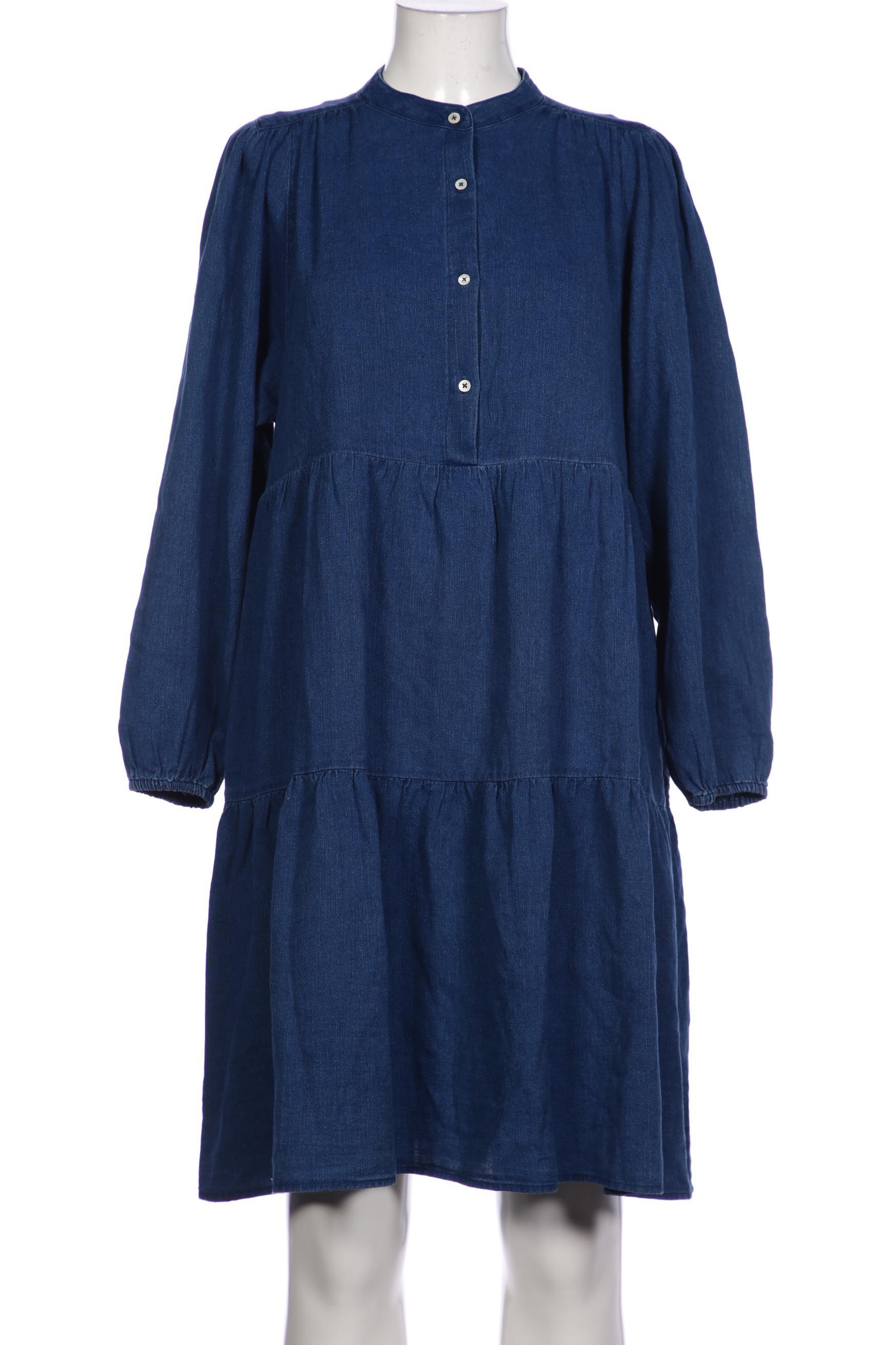 

Marc O Polo Damen Kleid, blau, Gr. 40