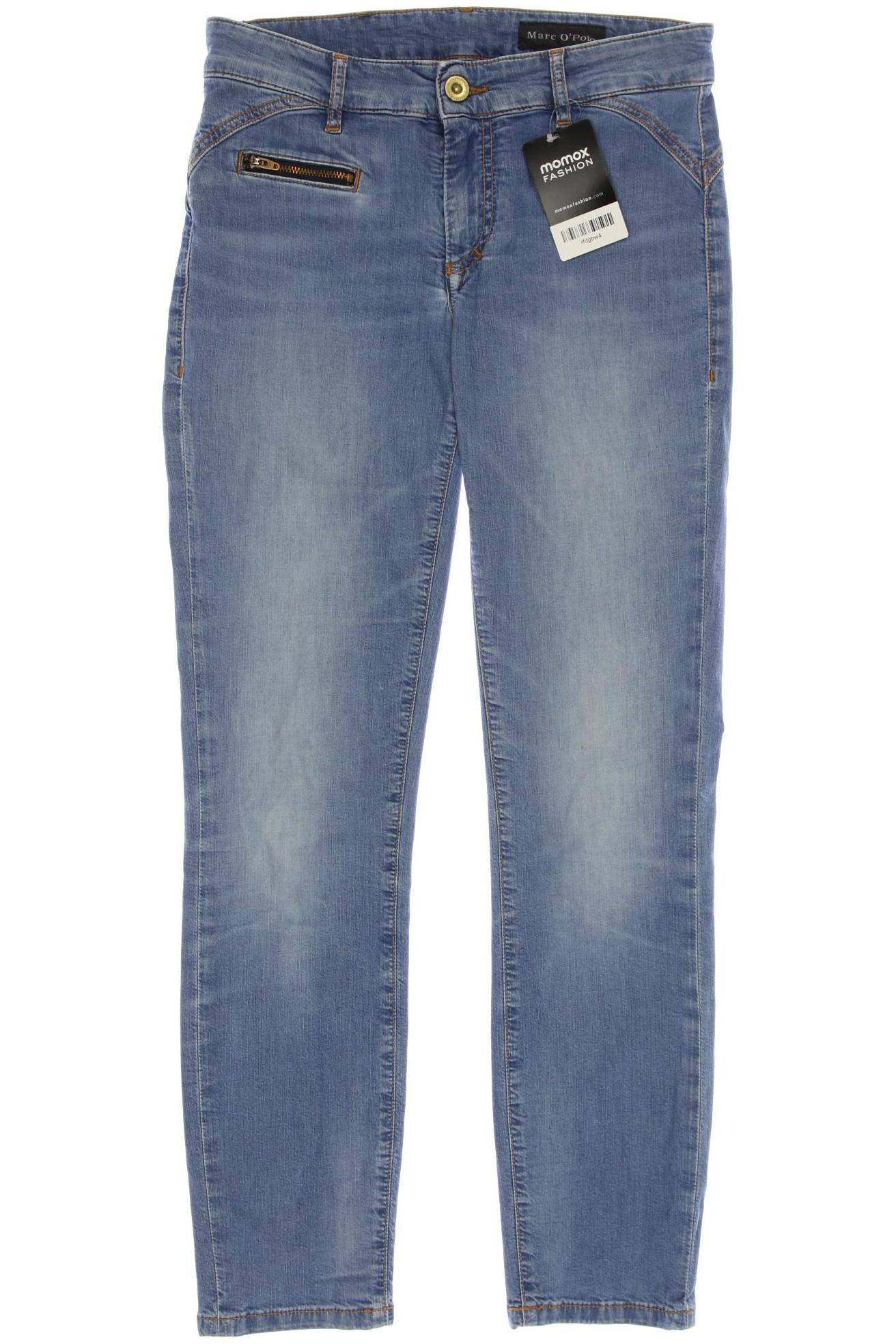 

Marc O Polo Damen Jeans, blau, Gr. 36