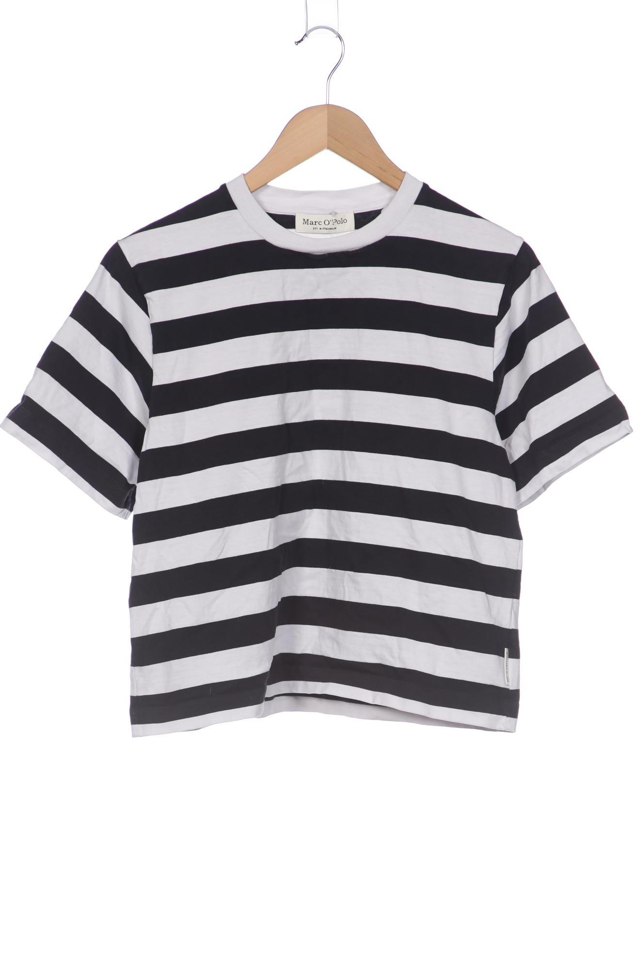 

Marc O Polo Damen T-Shirt, weiß, Gr. 38
