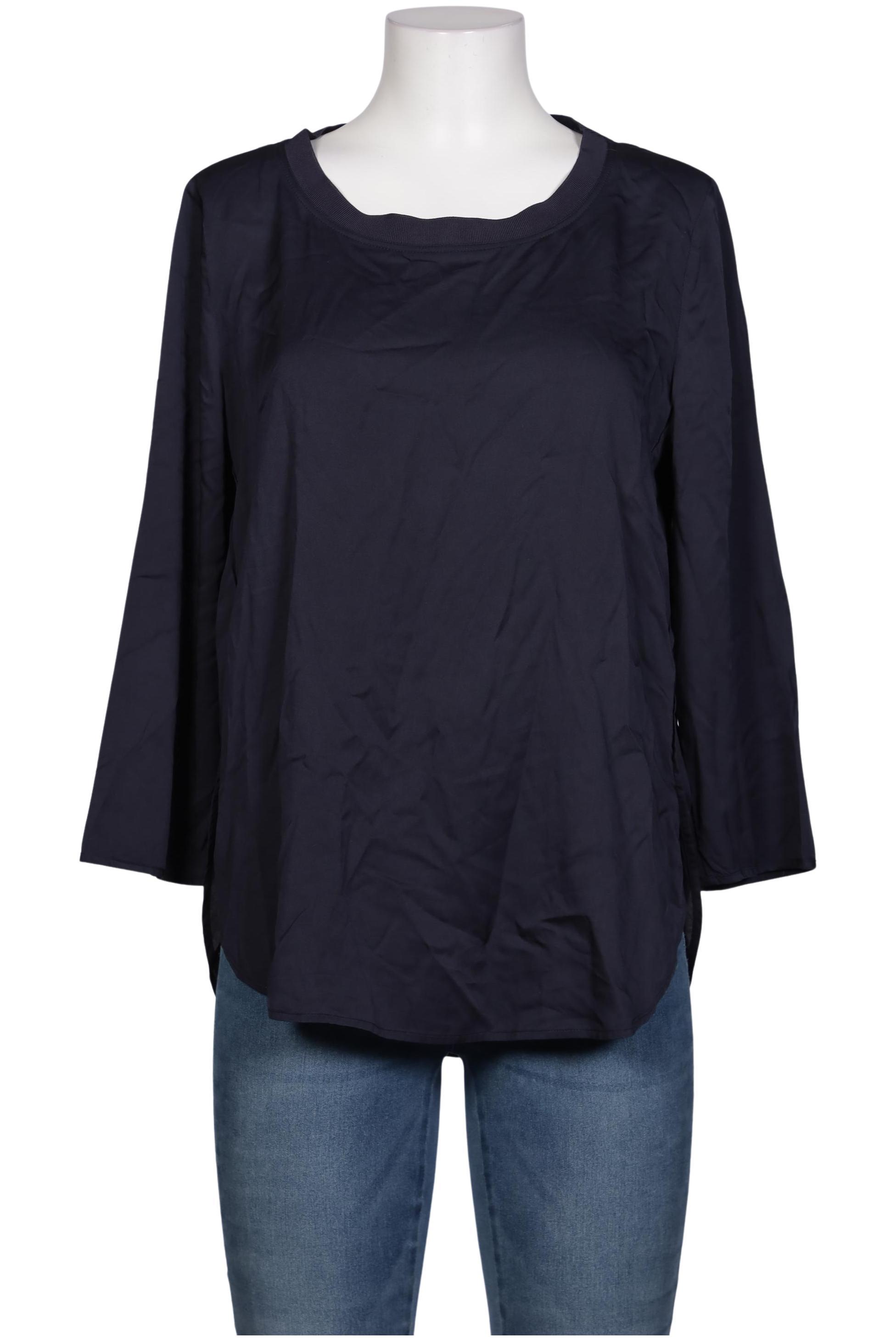 

Marc O Polo Damen Bluse, marineblau, Gr. 42