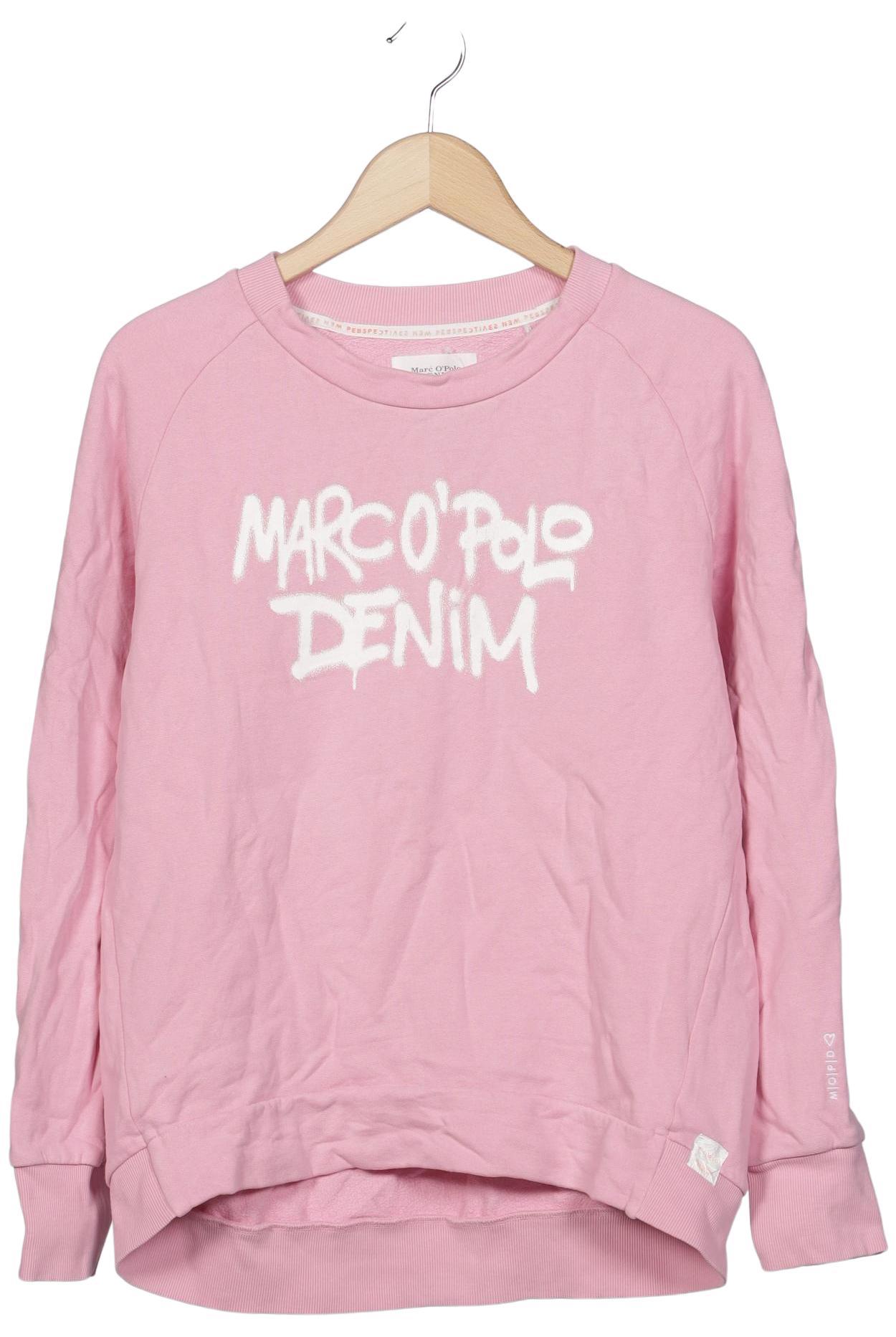 

Marc O Polo Damen Sweatshirt, pink, Gr. 36