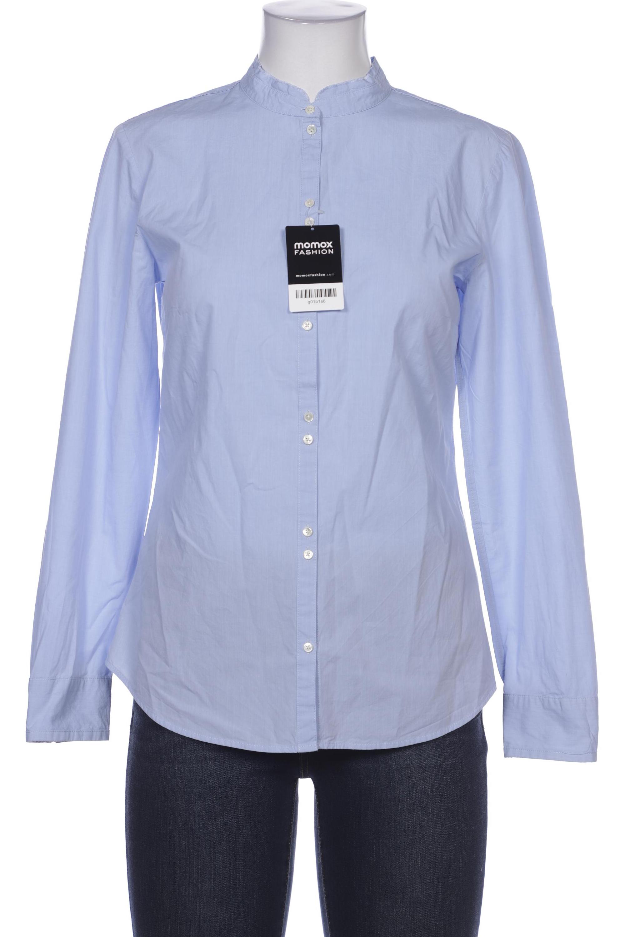 

Marc O Polo Damen Bluse, blau, Gr. 36