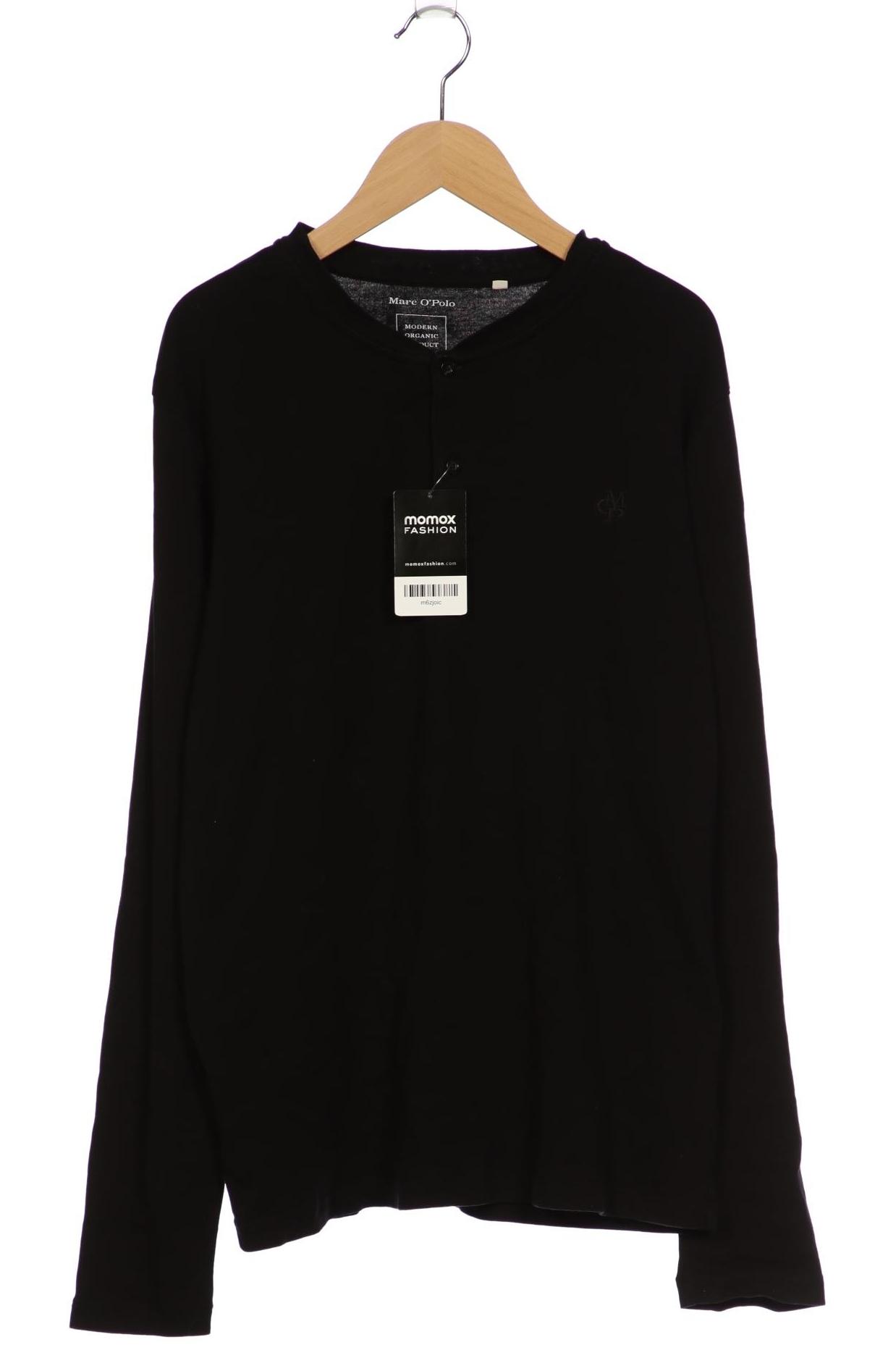 

Marc O Polo Damen Langarmshirt, schwarz, Gr. 42