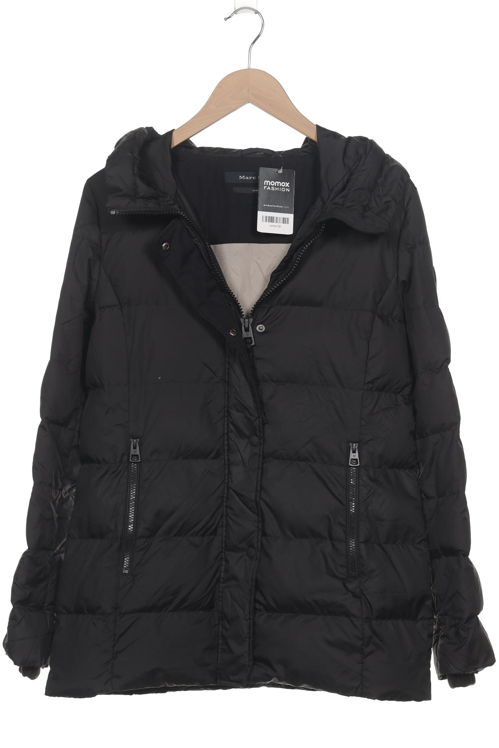 

Marc O Polo Damen Mantel, schwarz, Gr. 38