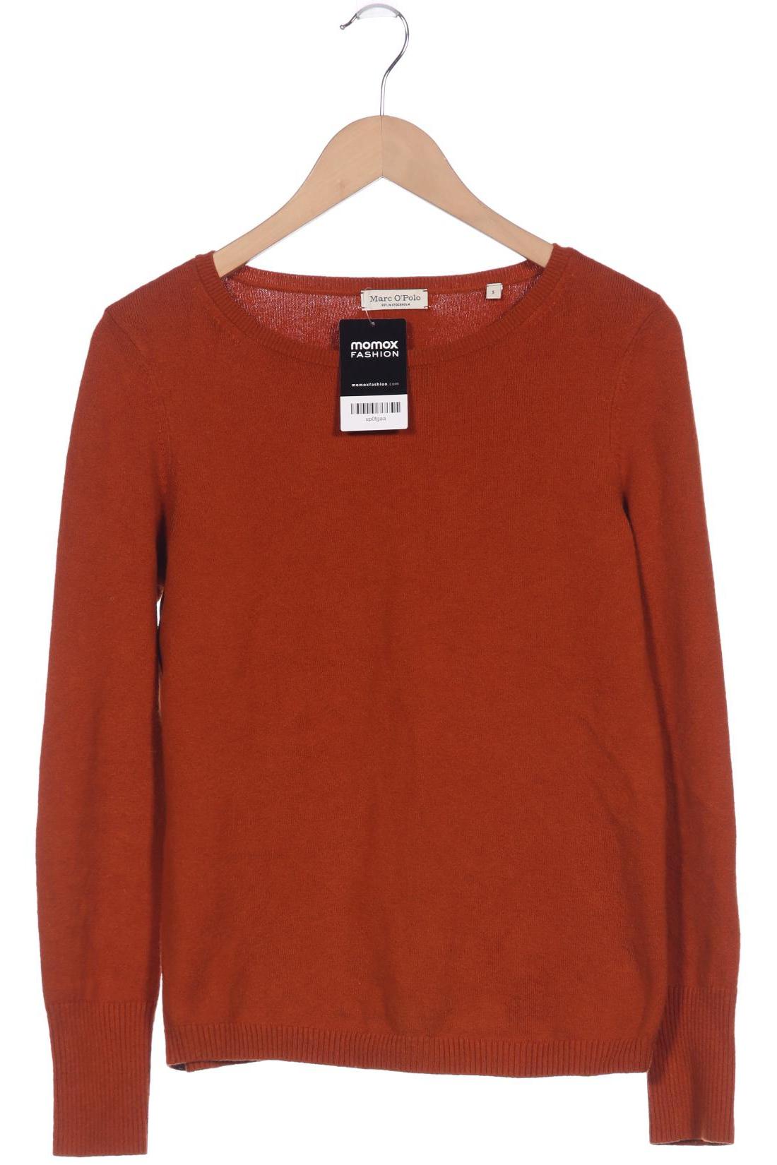 

Marc O Polo Damen Pullover, orange, Gr. 36