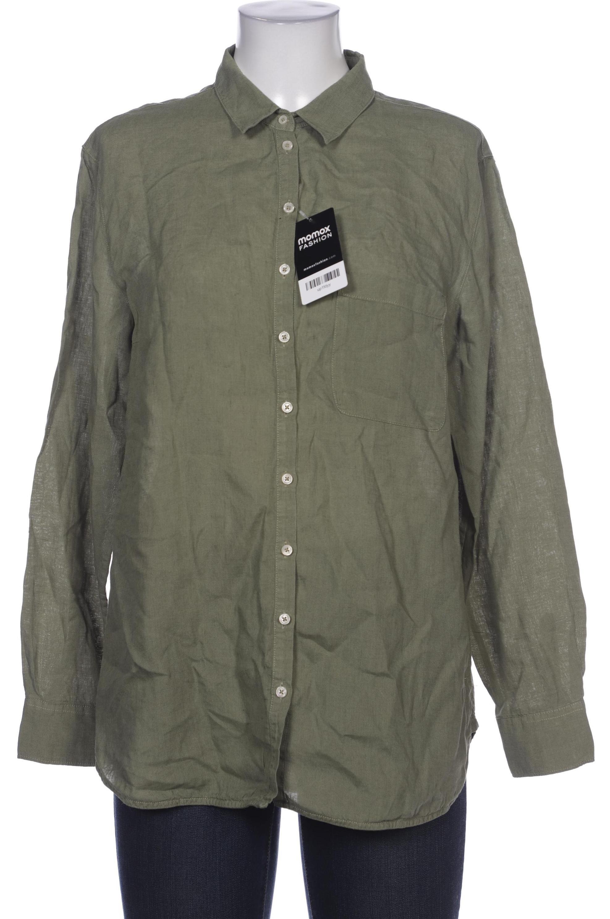 

Marc O Polo Damen Bluse, grün, Gr. 40