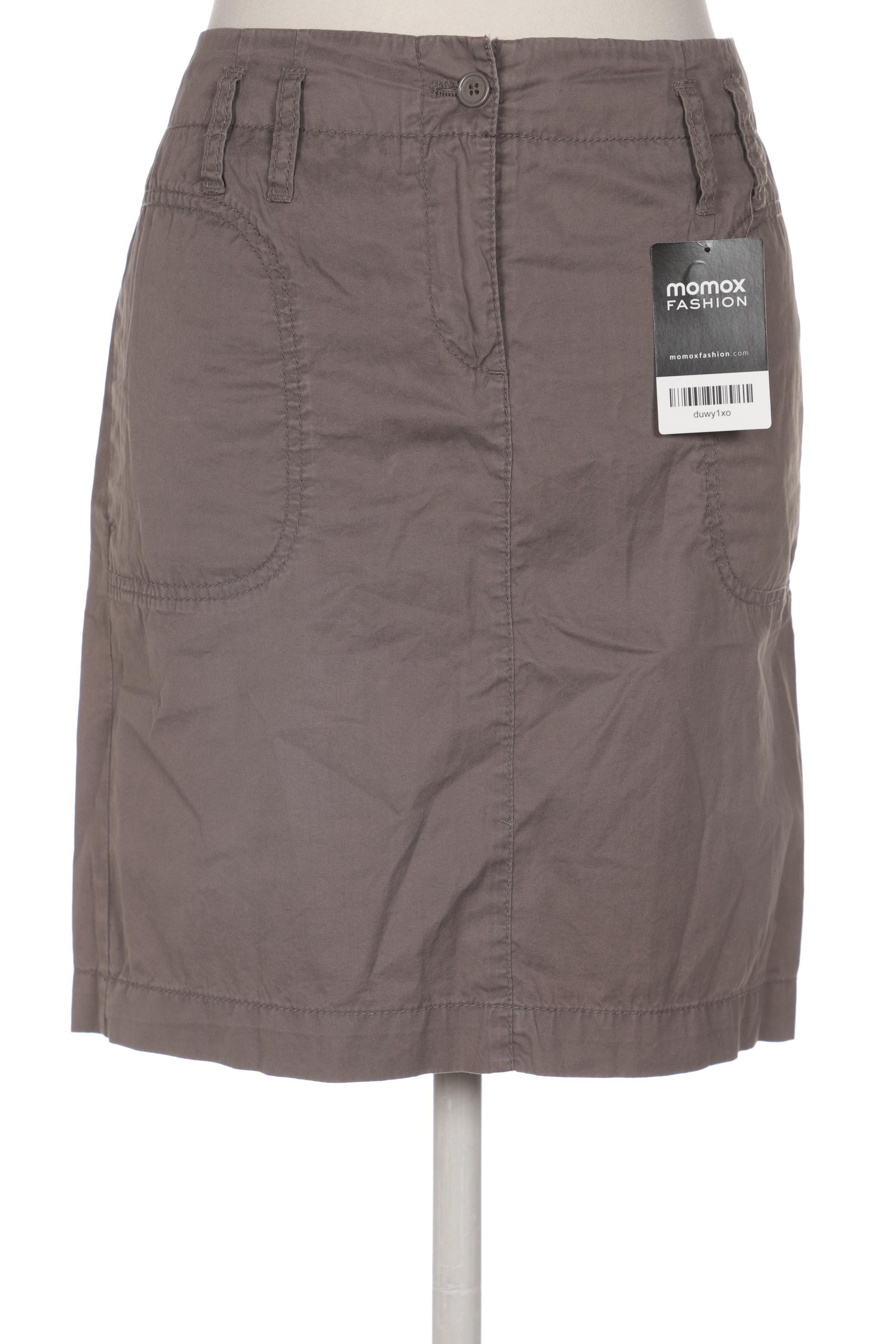 

Marc O Polo Damen Rock, braun, Gr. 36