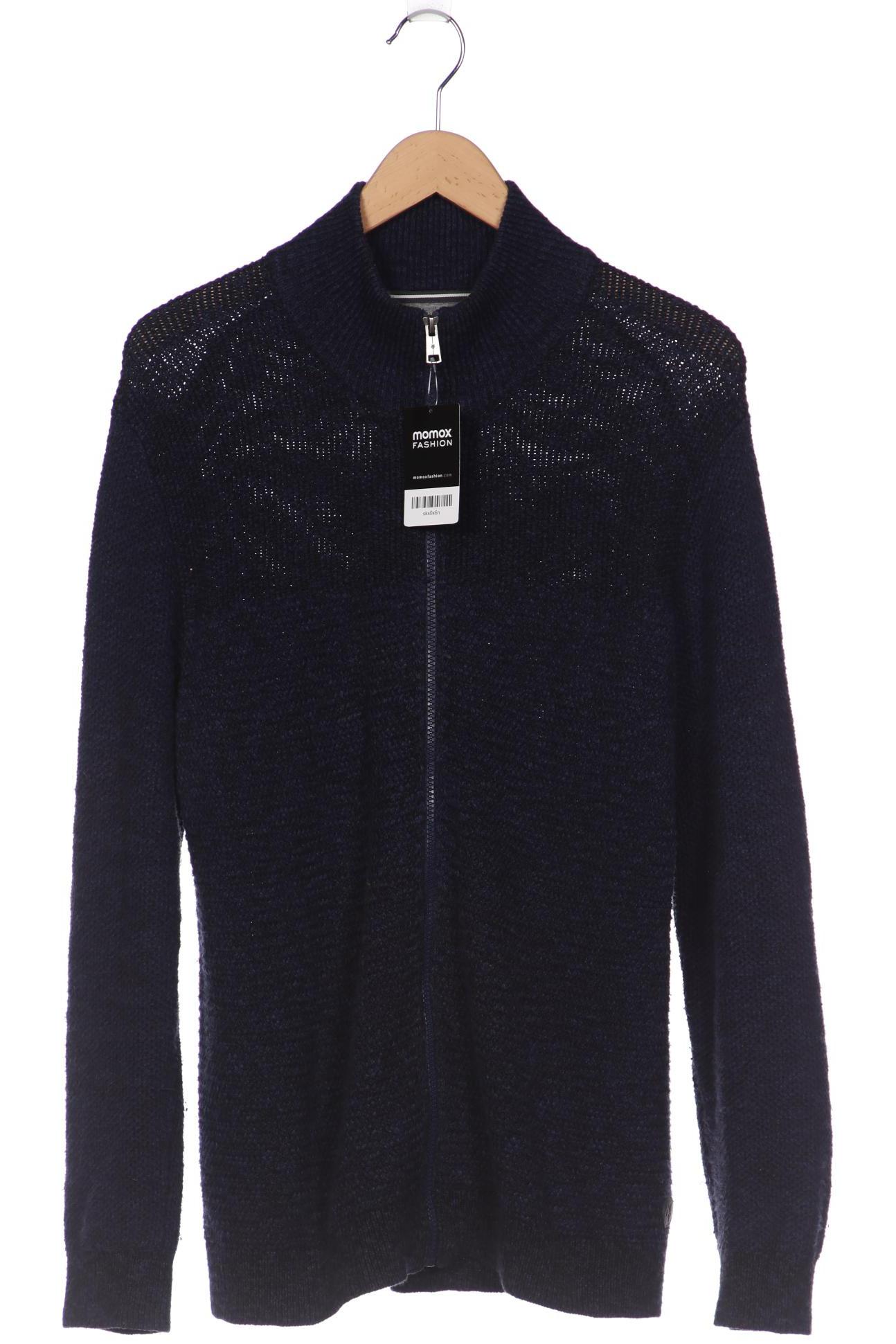 

Marc O Polo Herren Strickjacke, marineblau
