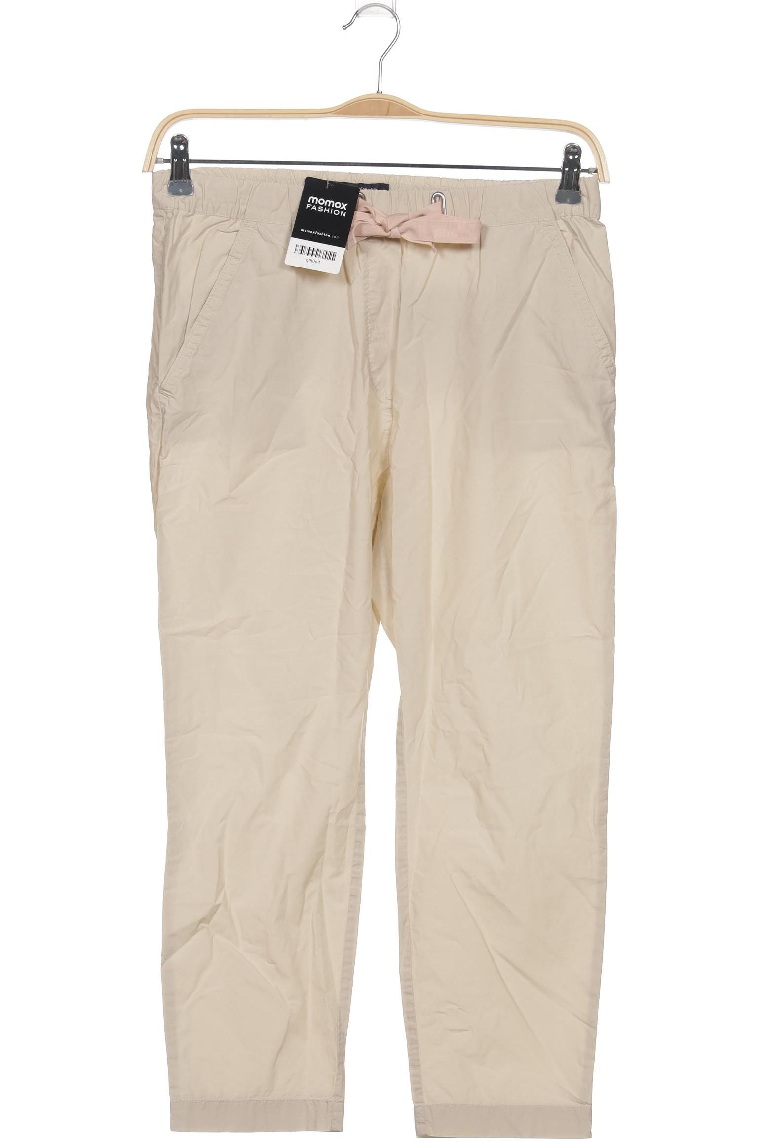 

Marc O Polo Damen Stoffhose, cremeweiß, Gr. 36