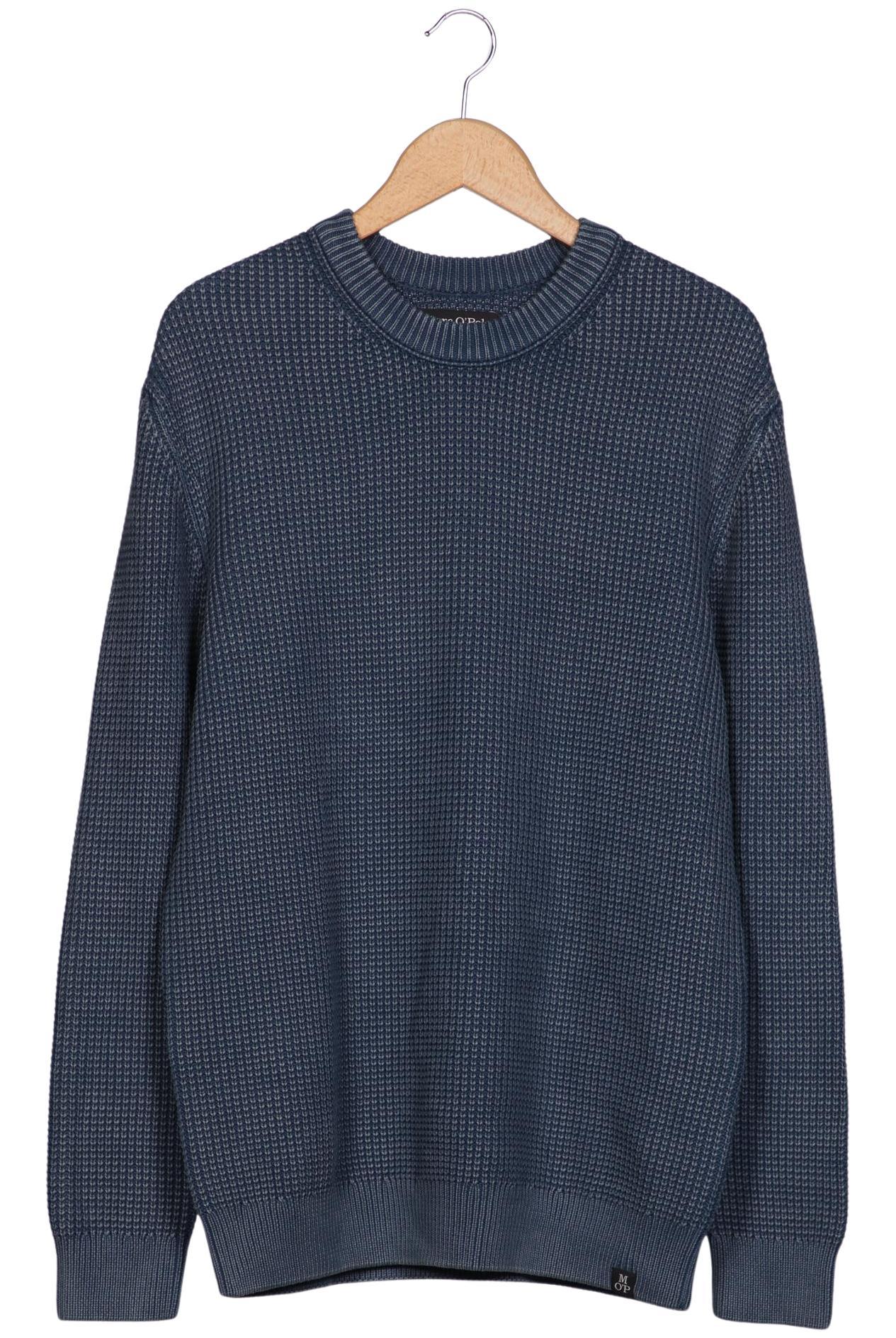 

Marc O Polo Herren Pullover, marineblau, Gr. 52