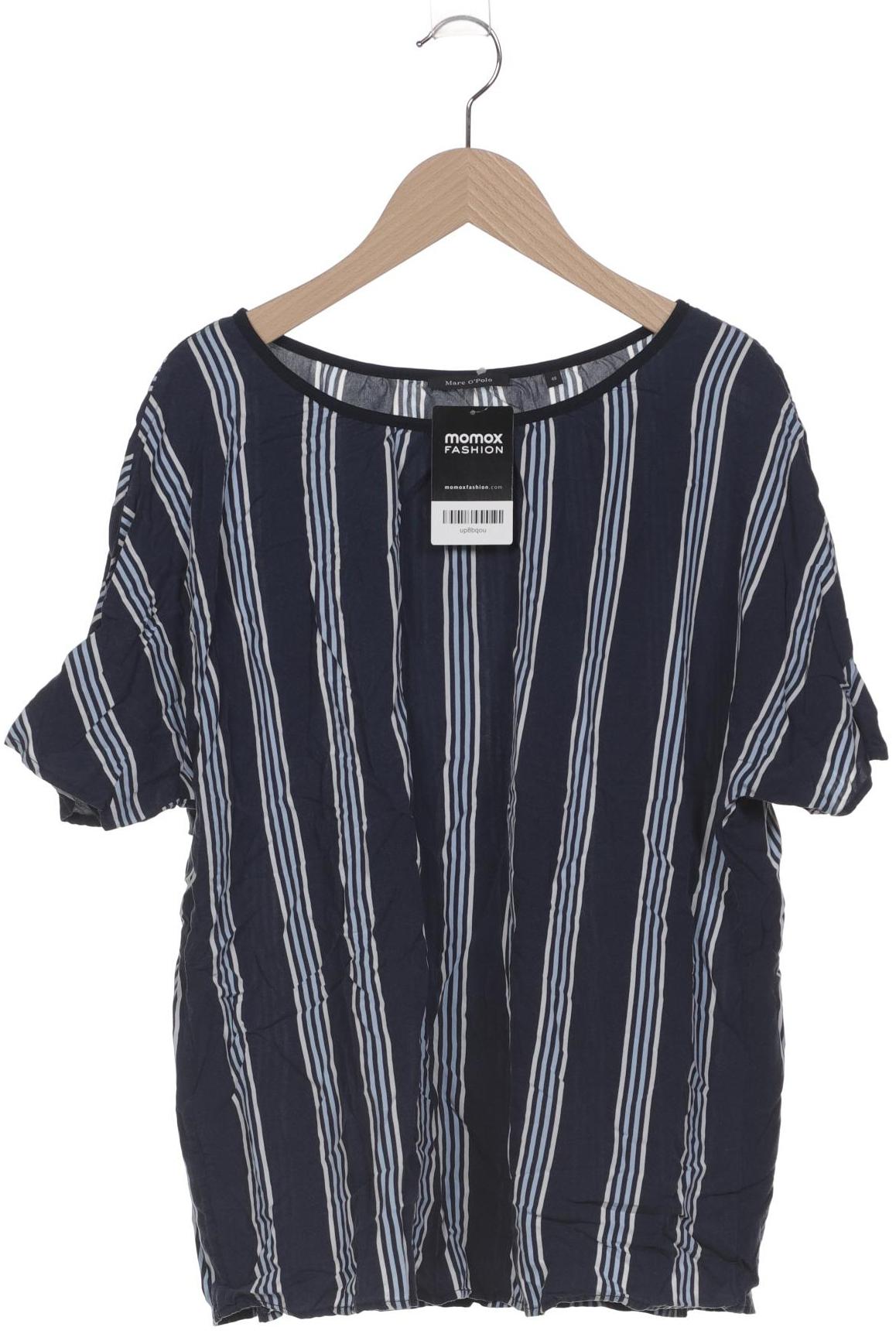 

Marc O Polo Damen T-Shirt, marineblau, Gr. 40