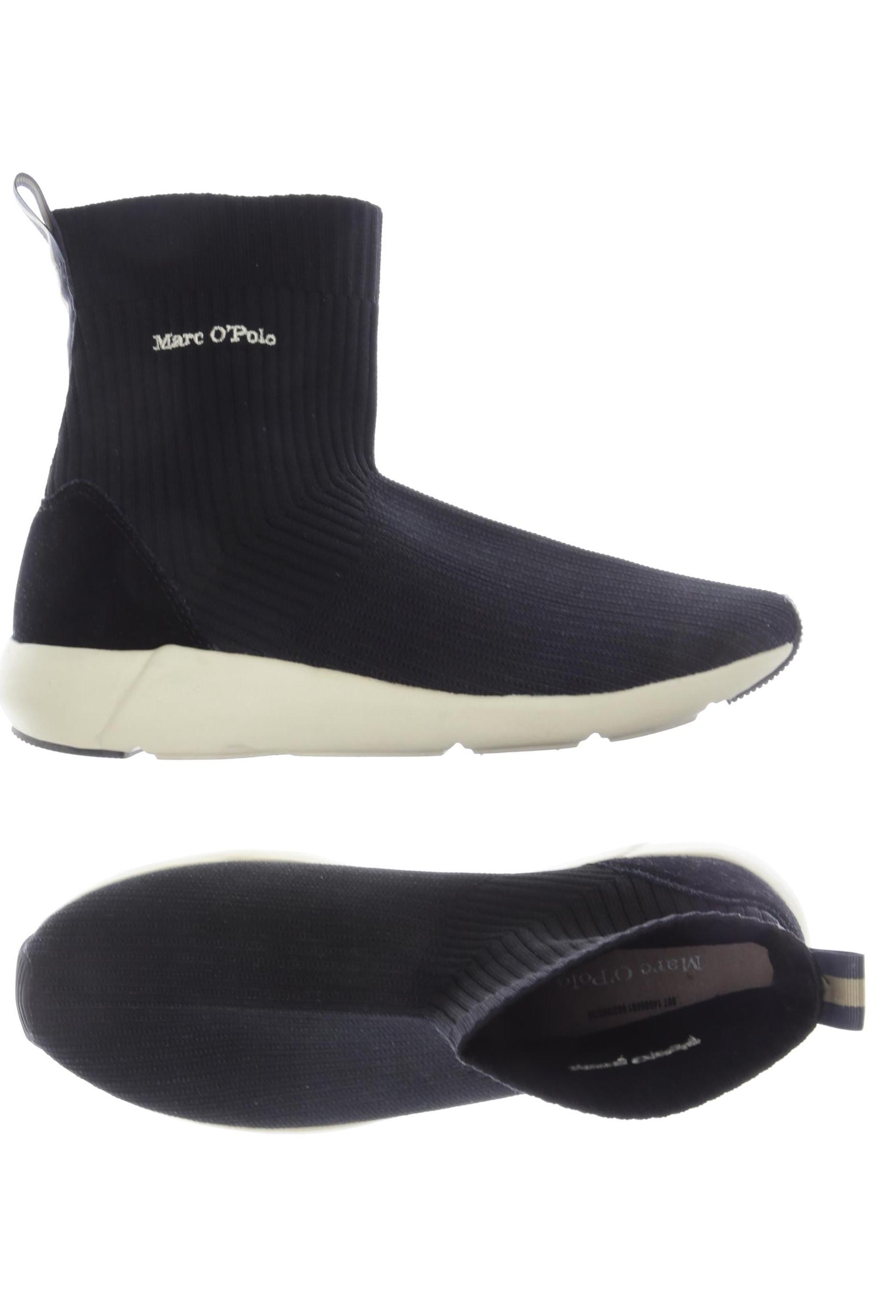 

Marc O Polo Damen Sneakers, schwarz, Gr. 39