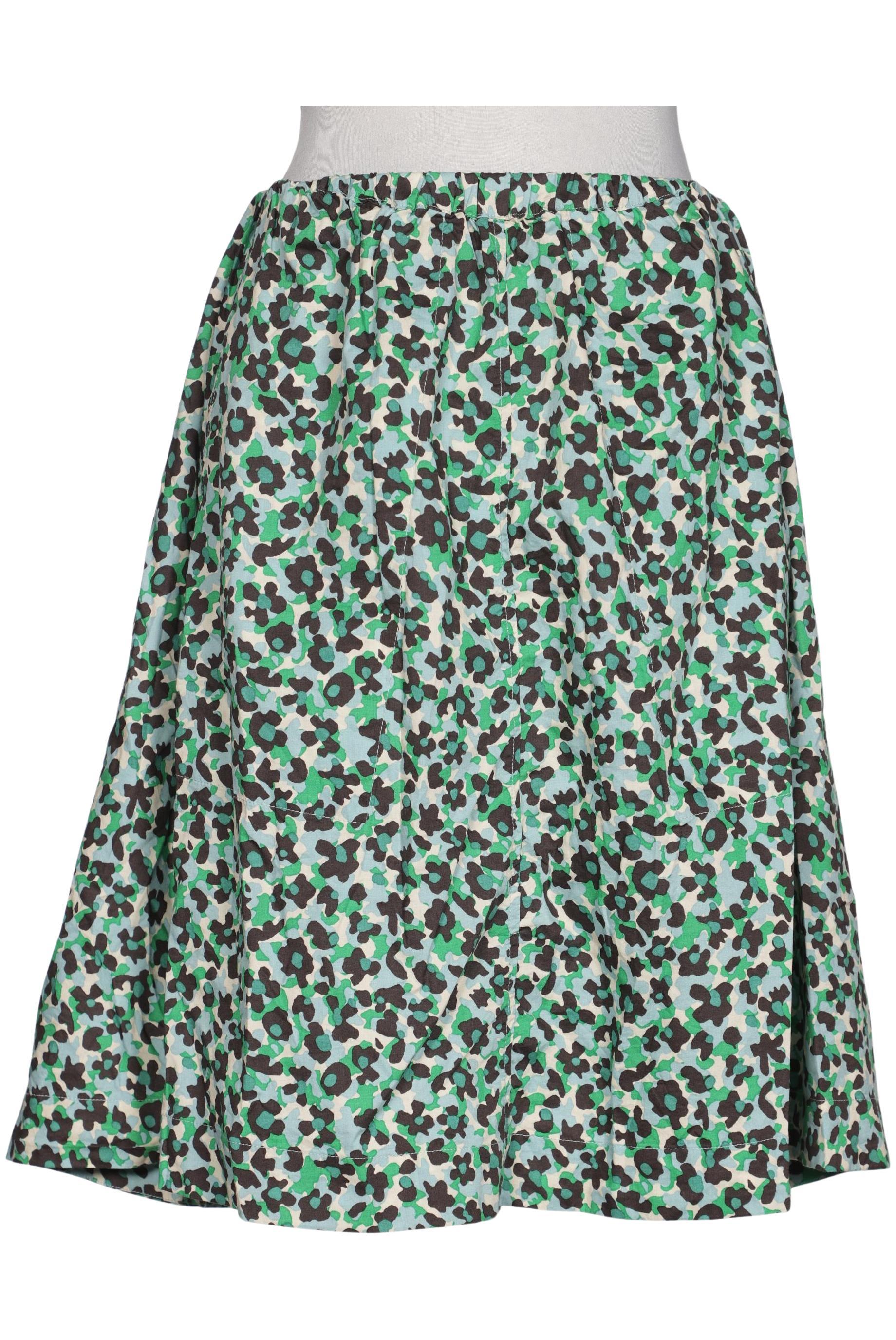 

Marc O Polo Damen Rock, grün, Gr. 34