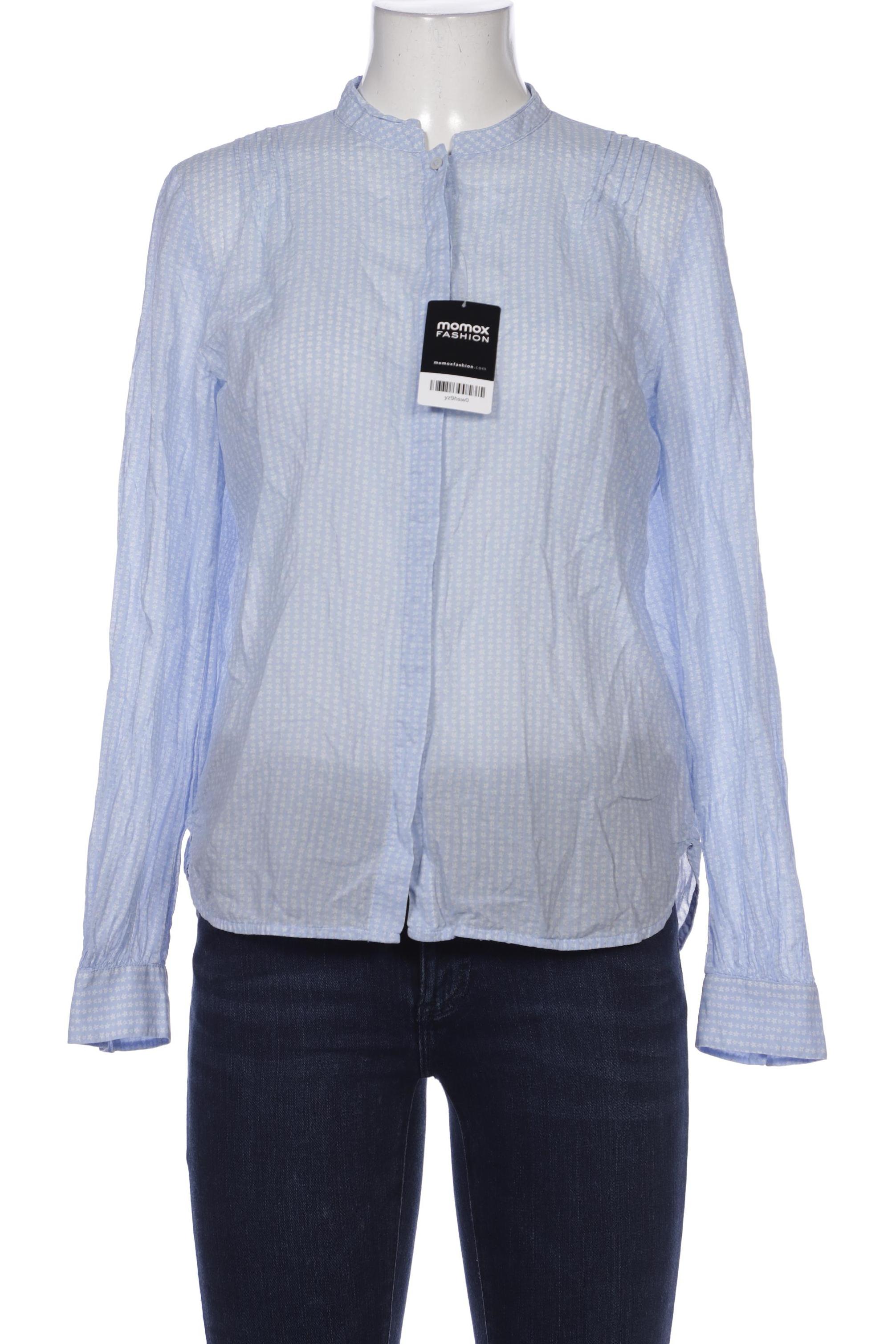 

Marc O Polo Damen Bluse, hellblau, Gr. 38