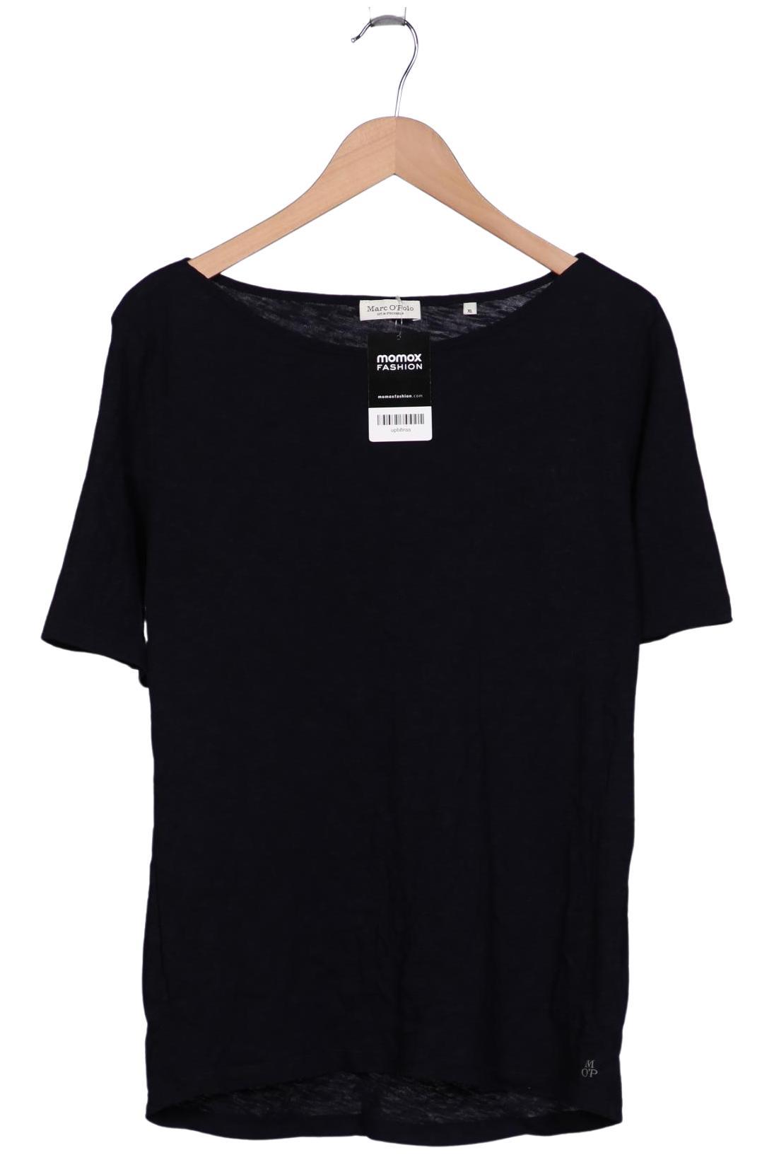 Thumbnail - Marc O Polo Damen T-Shirt, marineblau, Gr. 44