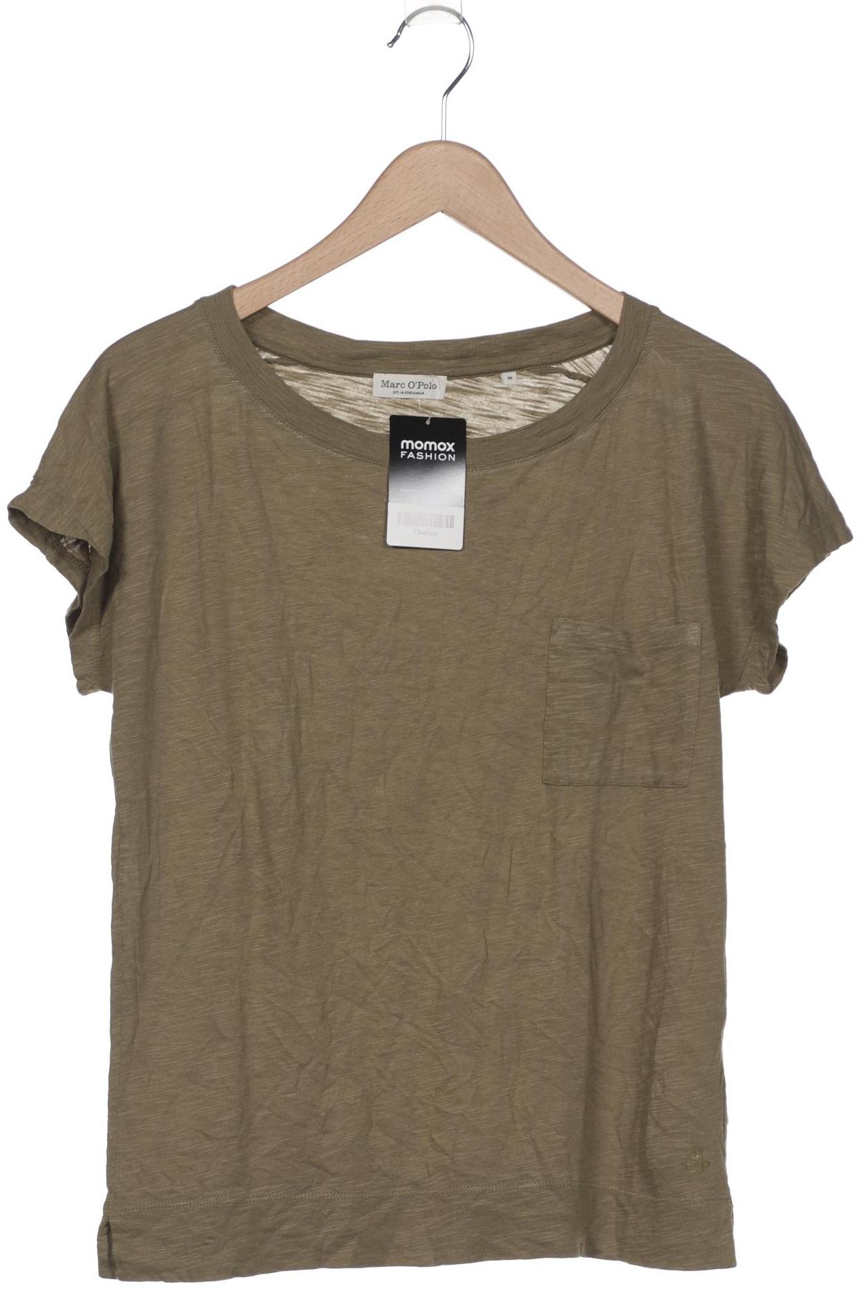 

Marc O Polo Damen T-Shirt, grün, Gr. 38