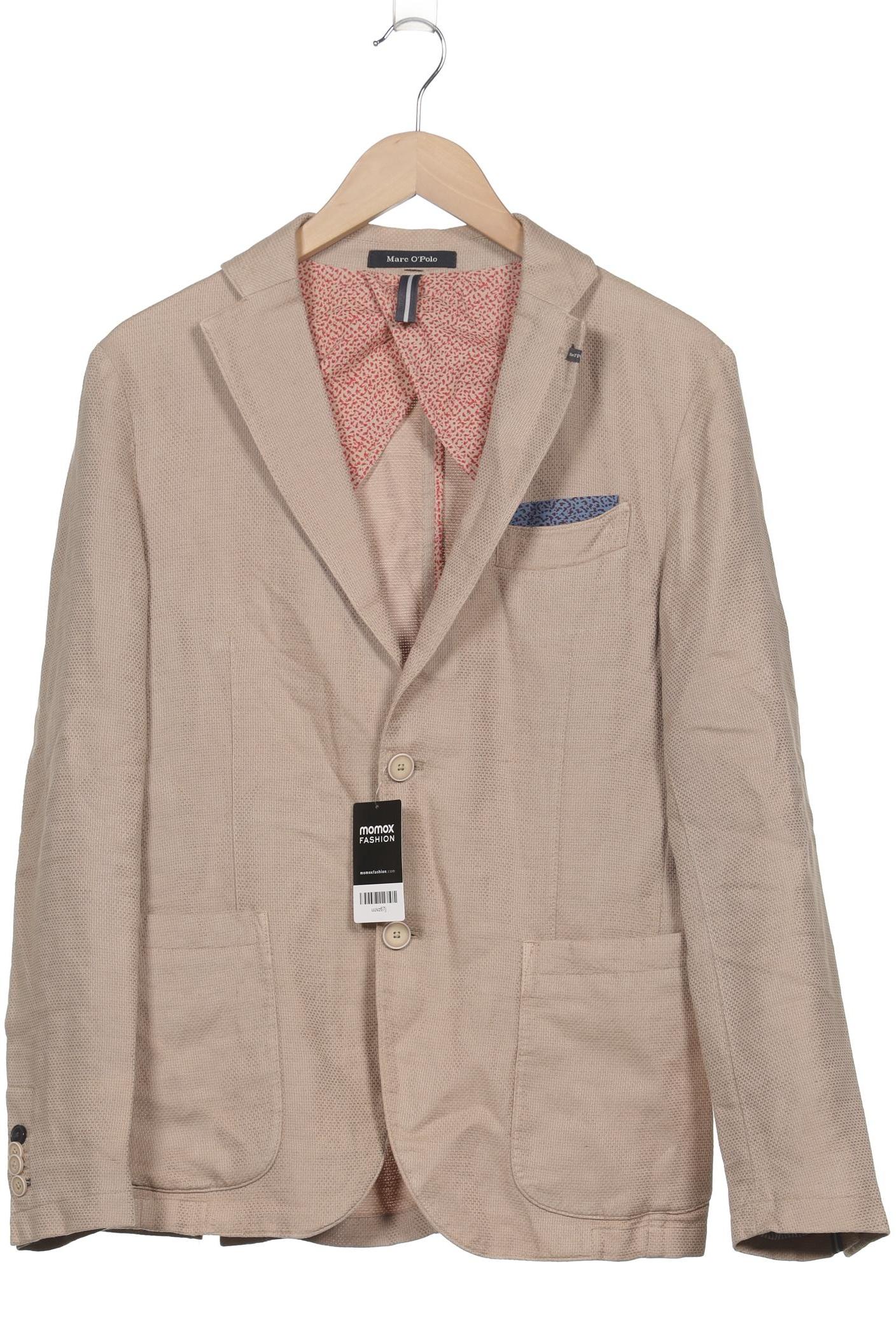 

Marc O Polo Herren Sakko, beige, Gr. 46