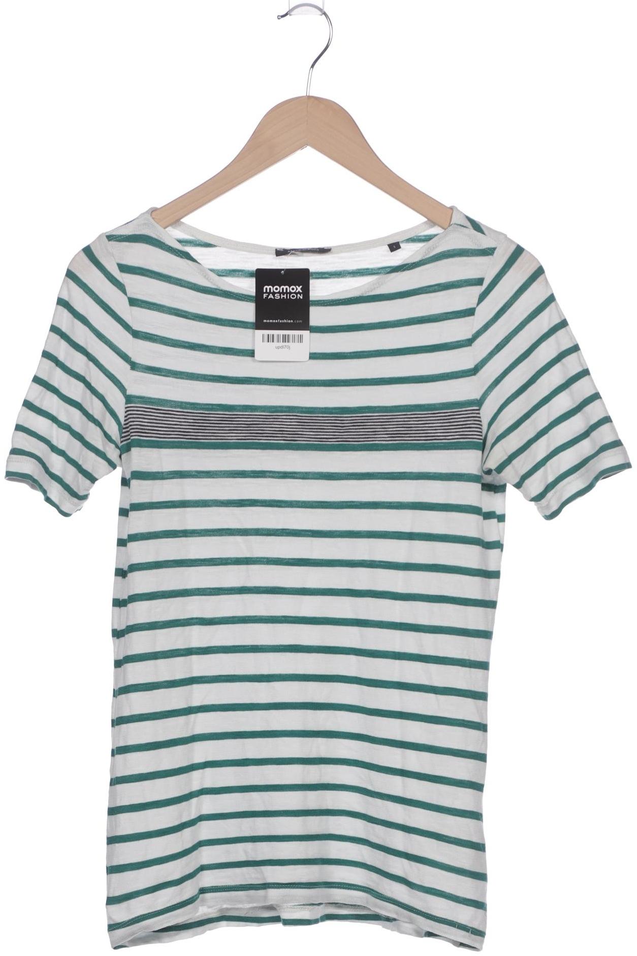 

Marc O Polo Damen T-Shirt, weiß, Gr. 36