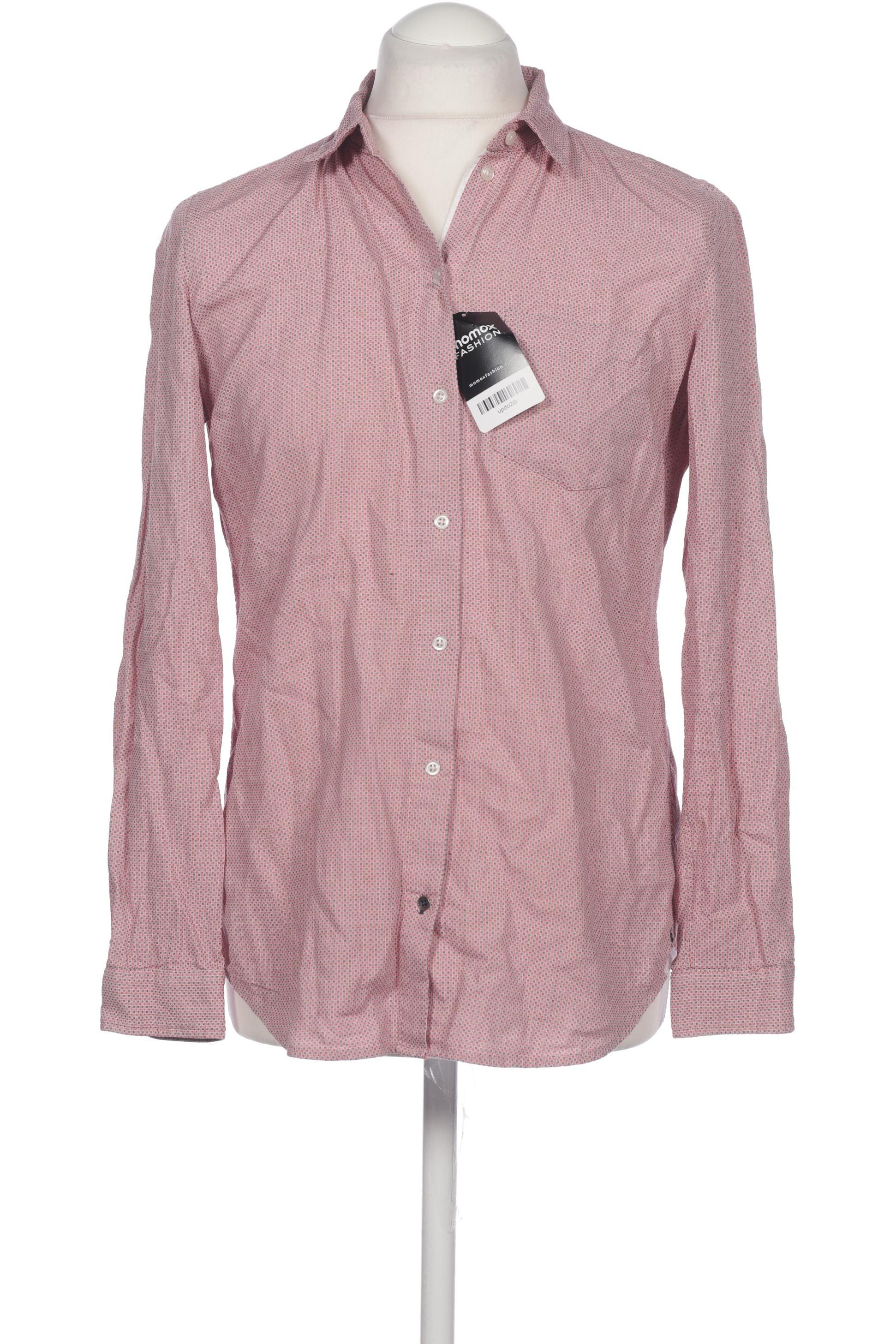 

Marc O Polo Herren Hemd, pink, Gr. 50