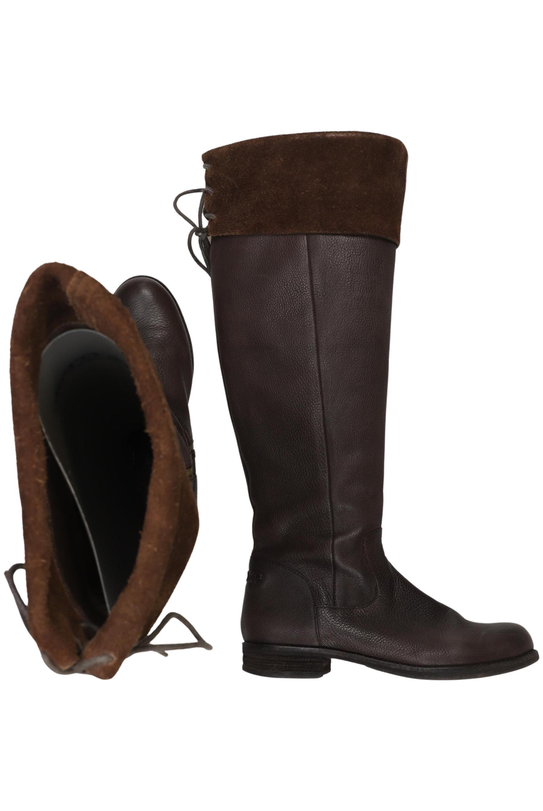 

Marc O Polo Damen Stiefel, braun, Gr. 37