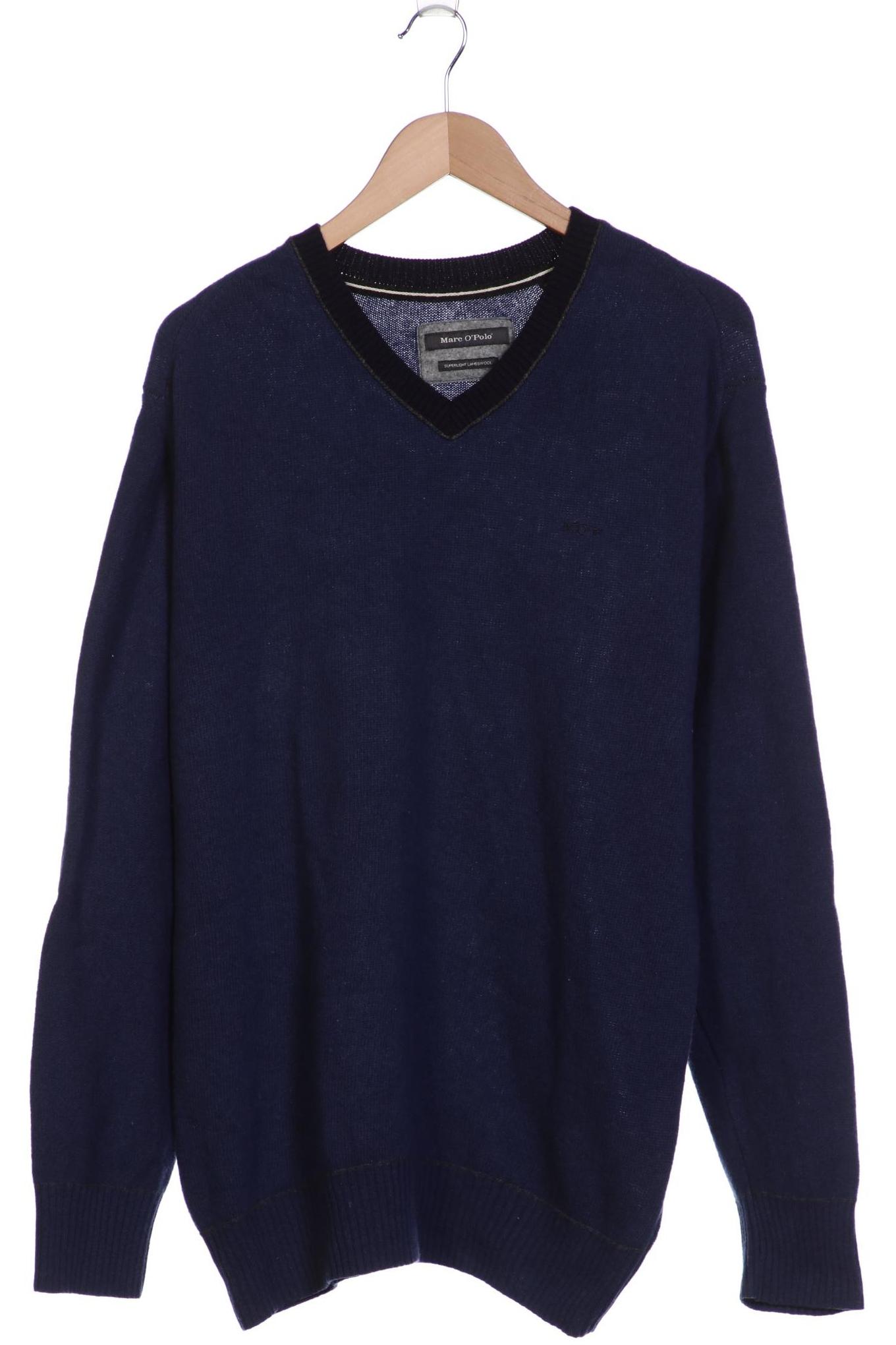 

Marc O Polo Herren Pullover, marineblau, Gr. 54