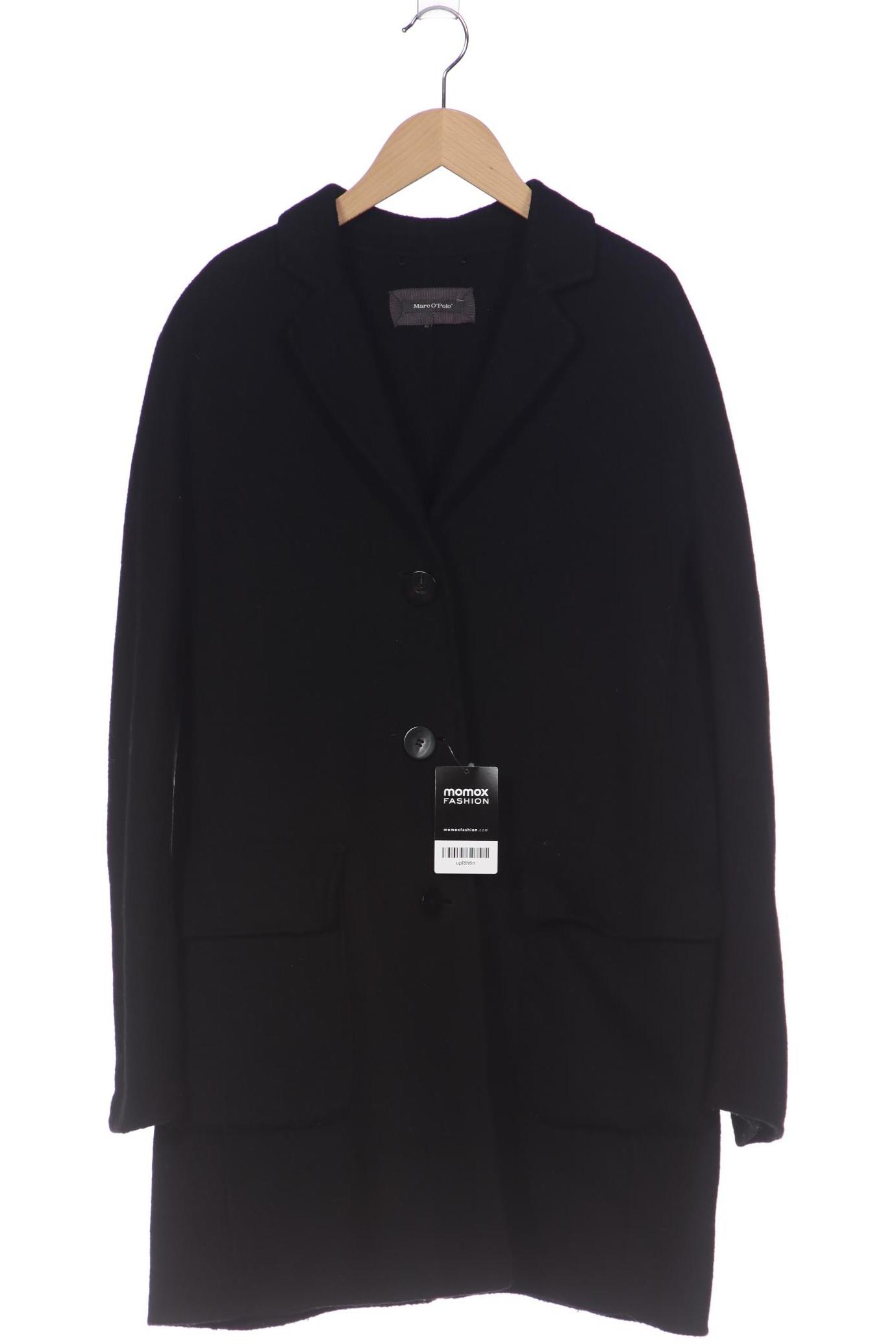 

Marc O Polo Damen Mantel, schwarz, Gr. 38