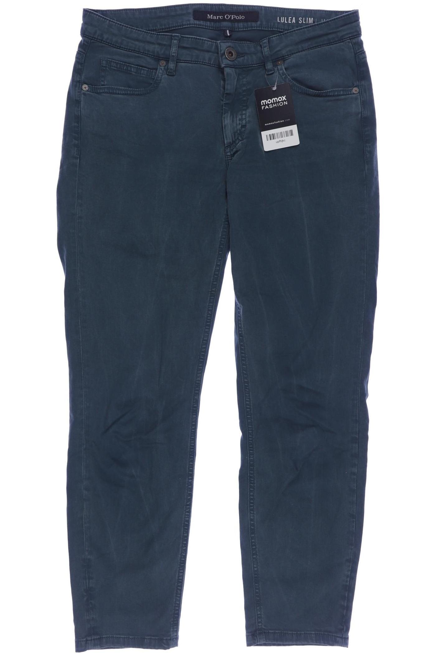 

Marc O Polo Damen Stoffhose, grün, Gr. 29