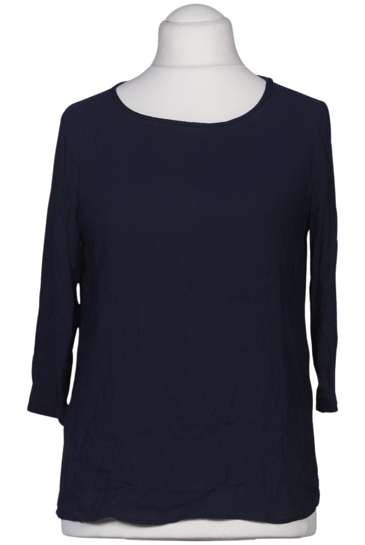 

Marc O Polo Damen Bluse, marineblau, Gr. 40