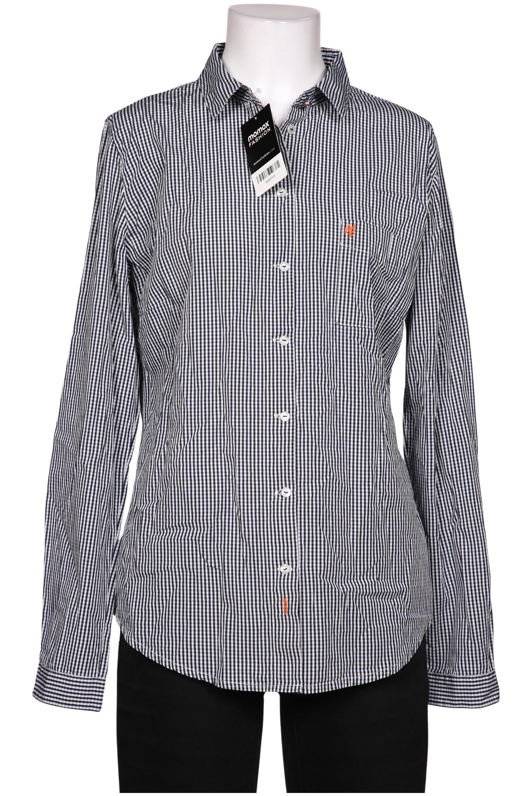 

Marc O Polo Damen Bluse, mehrfarbig, Gr. 40