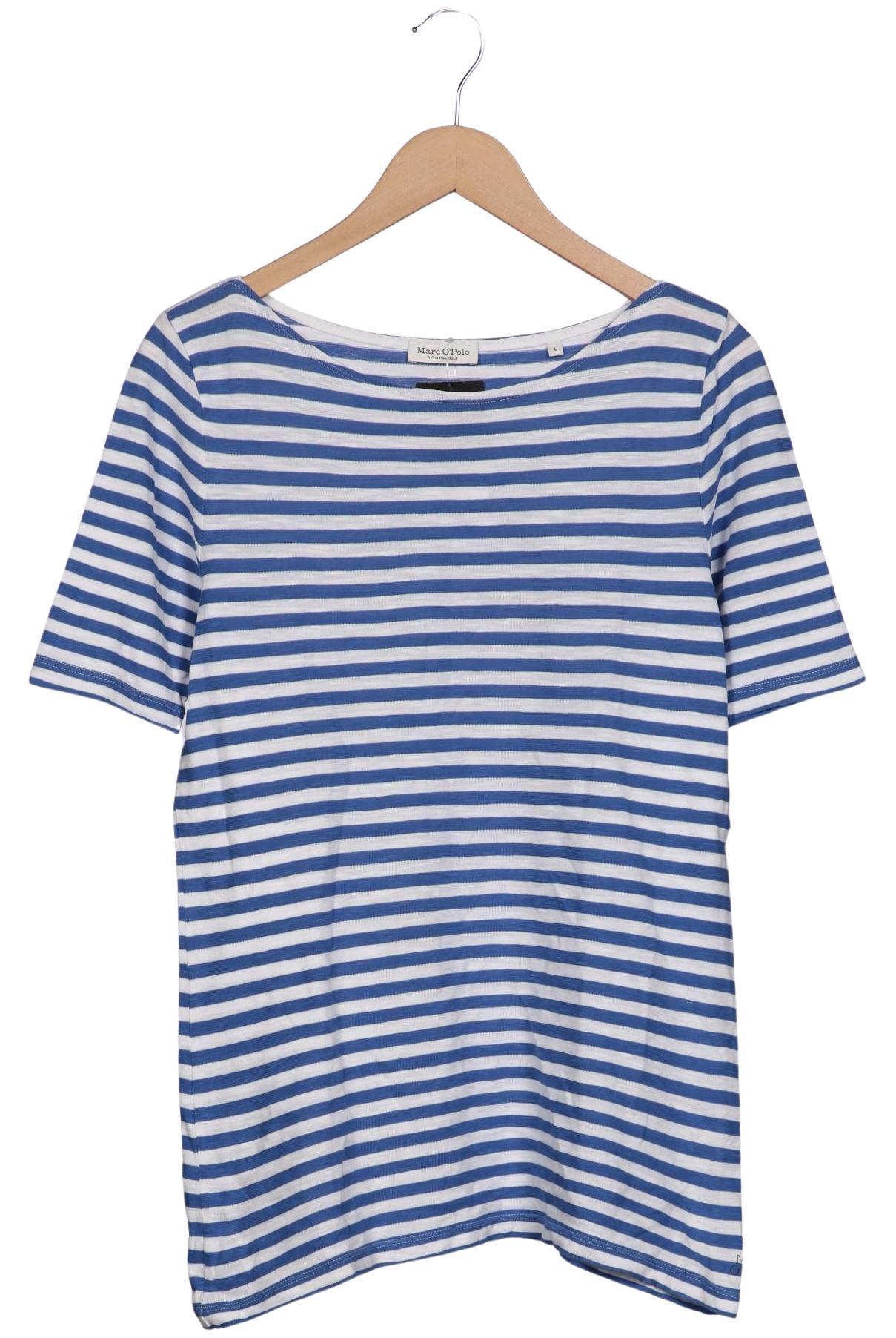 

Marc O Polo Damen T-Shirt, mehrfarbig, Gr. 42