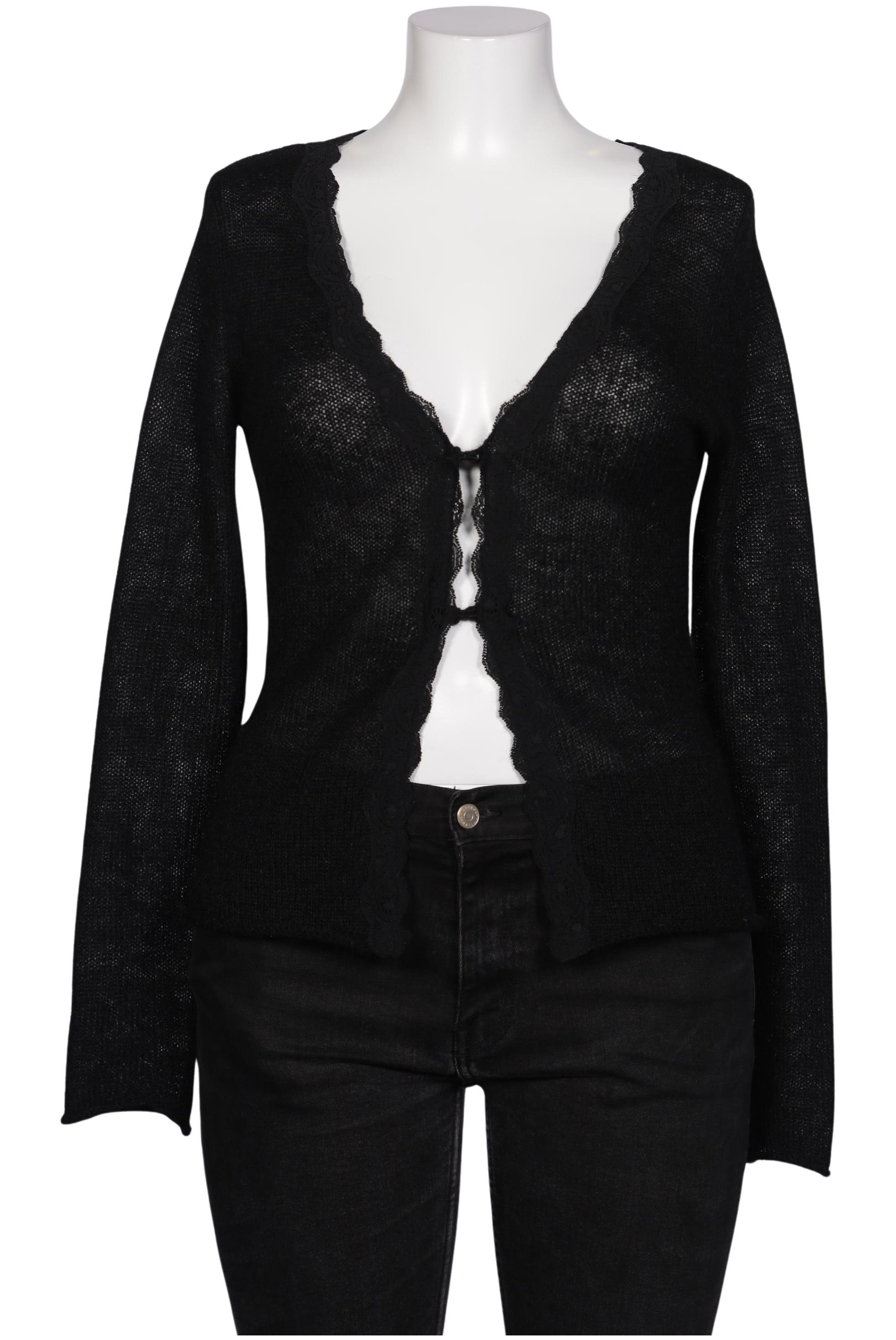 

Marc O Polo Damen Strickjacke, schwarz, Gr. 42