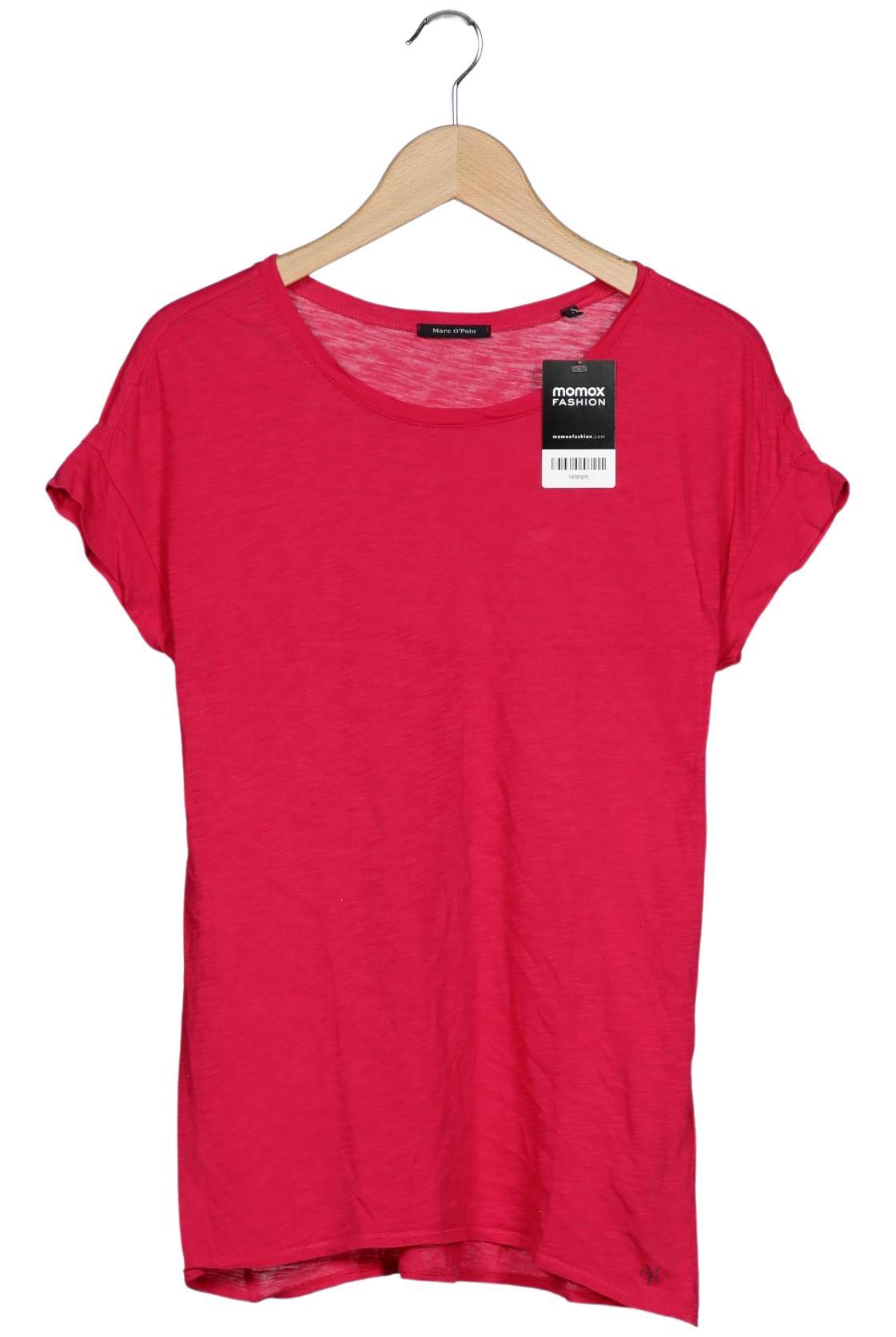 

Marc O Polo Damen T-Shirt, pink, Gr. 36