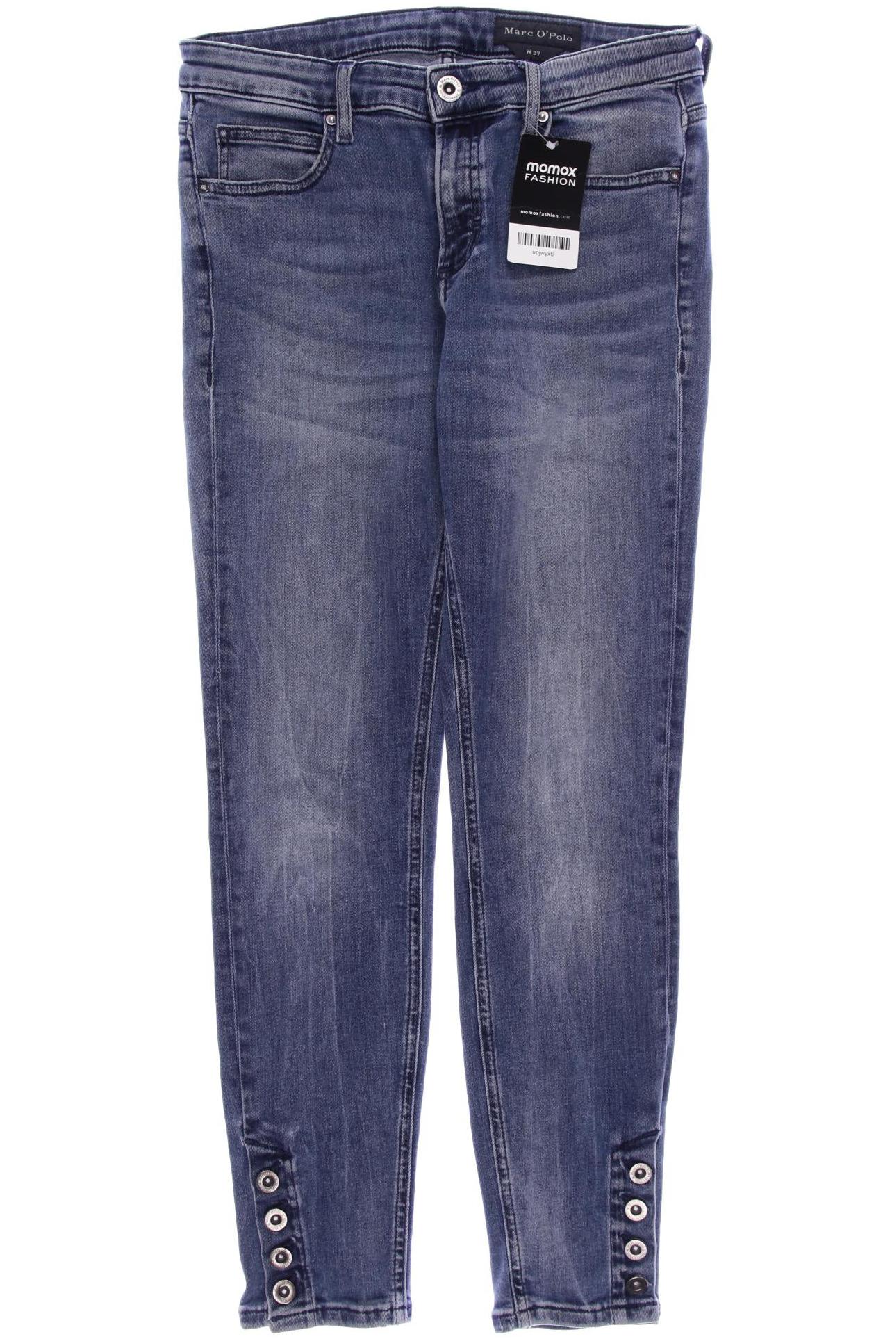 

Marc O Polo Damen Jeans, blau