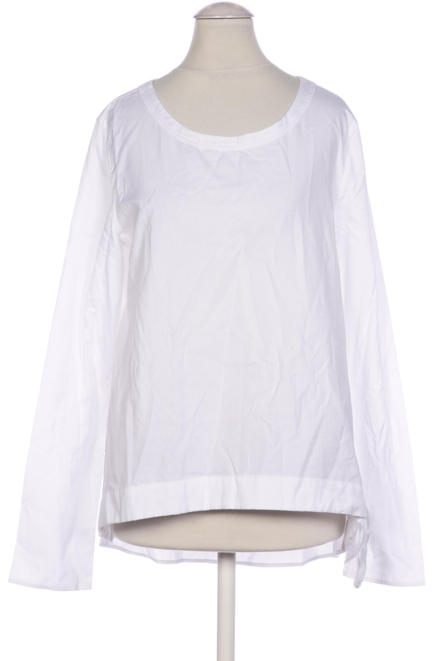 

Marc O Polo Damen Bluse, weiß, Gr. 36