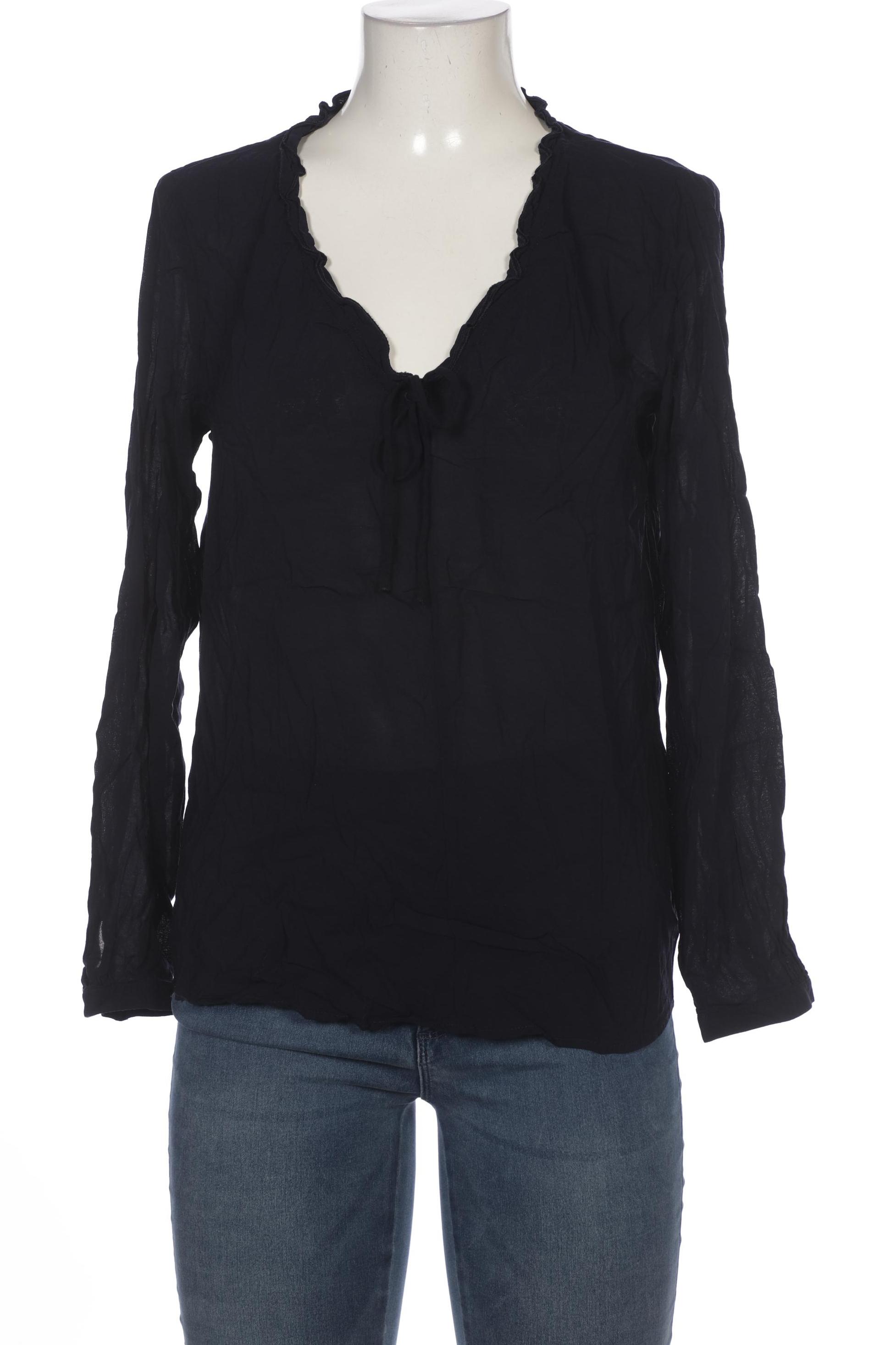 

Marc O Polo Damen Bluse, marineblau, Gr. 40