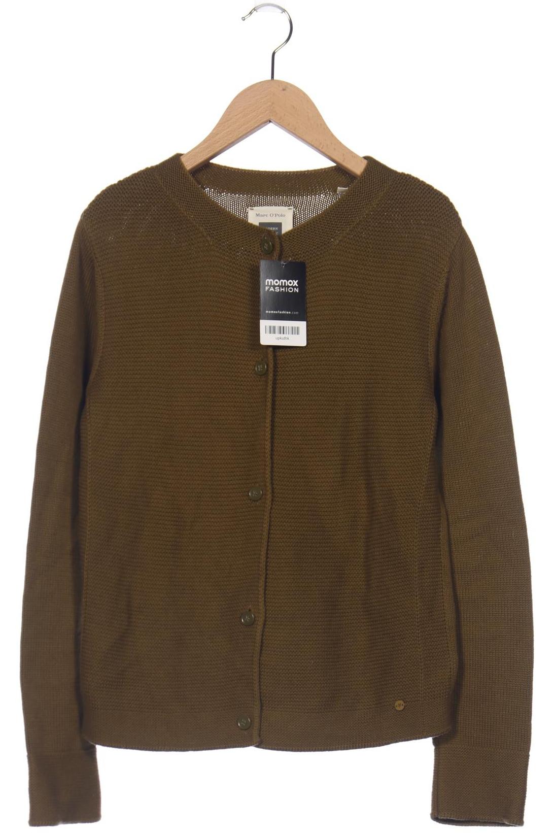 

Marc O Polo Damen Strickjacke, grün