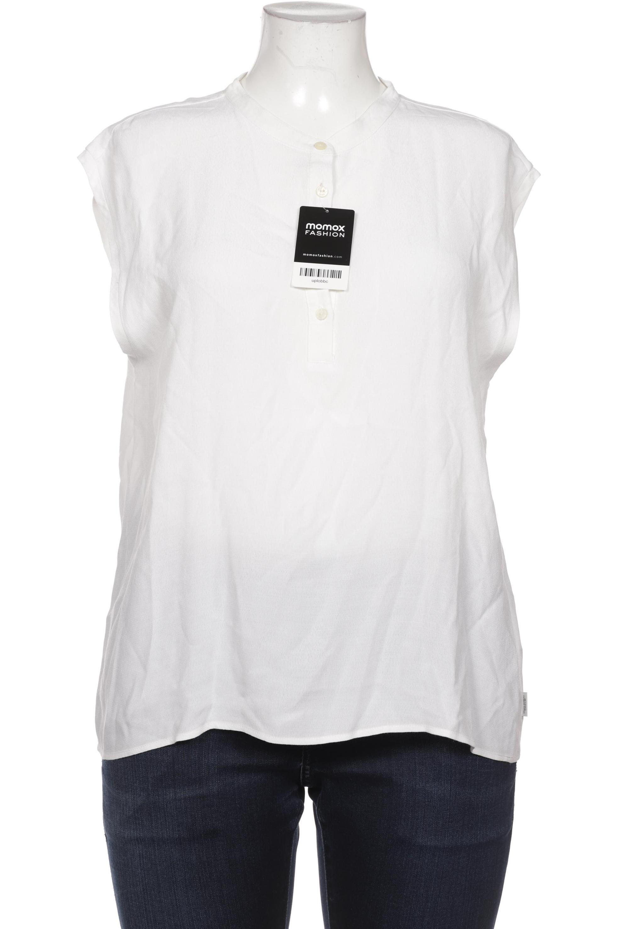 

Marc O Polo Damen Bluse, weiß, Gr. 44