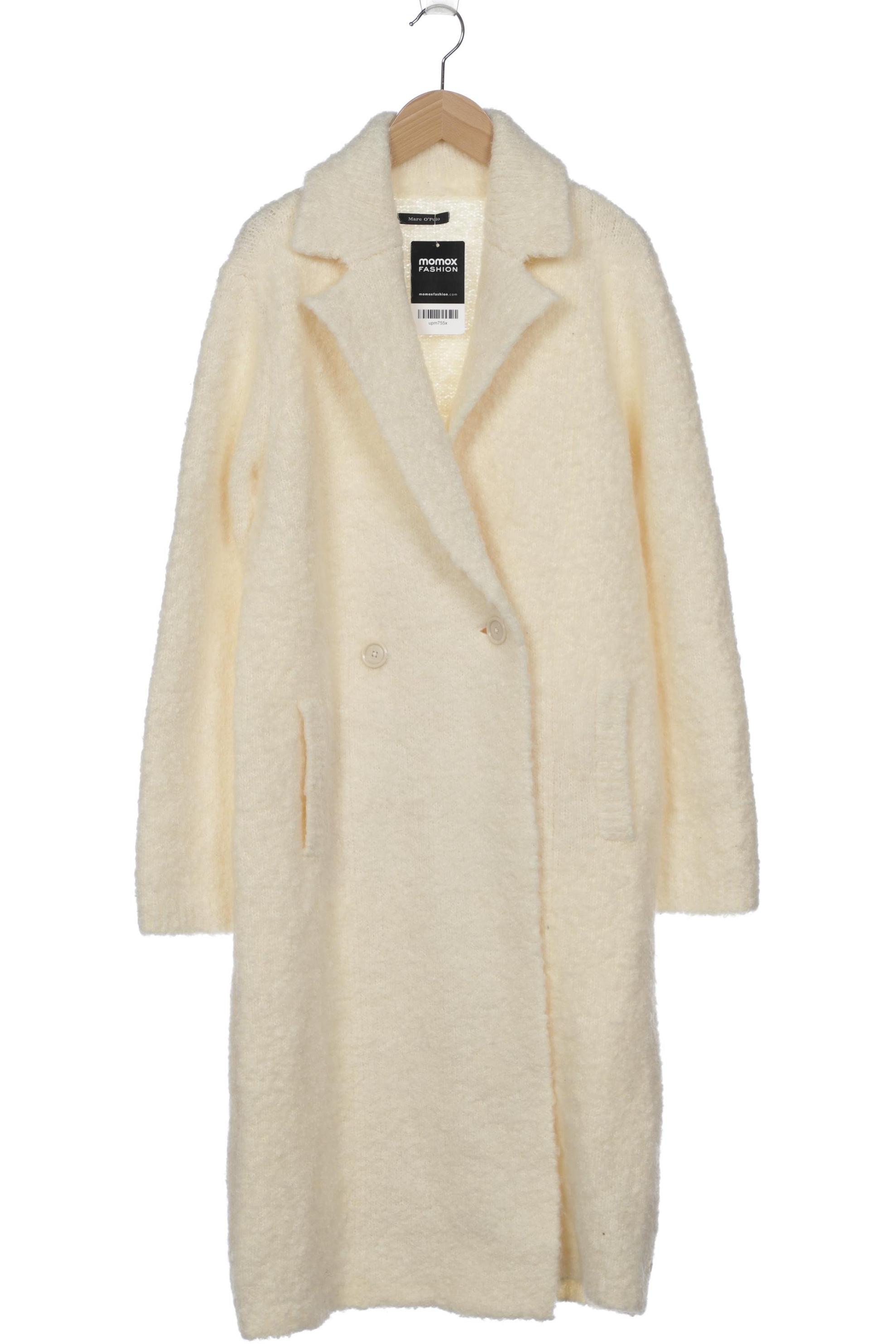 

Marc O Polo Damen Strickjacke, cremeweiß, Gr. 38