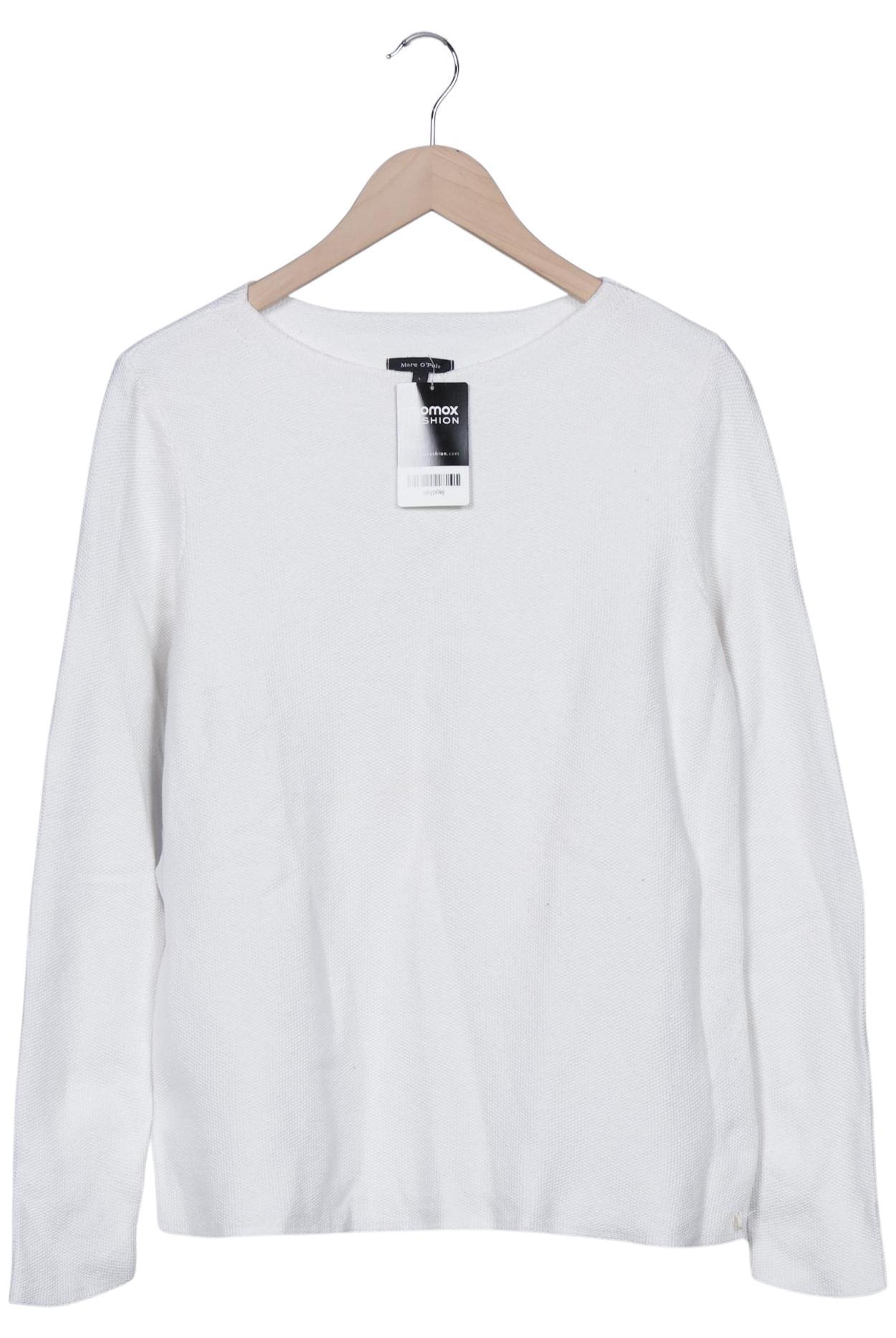 

Marc O Polo Damen Pullover, weiß, Gr. 42