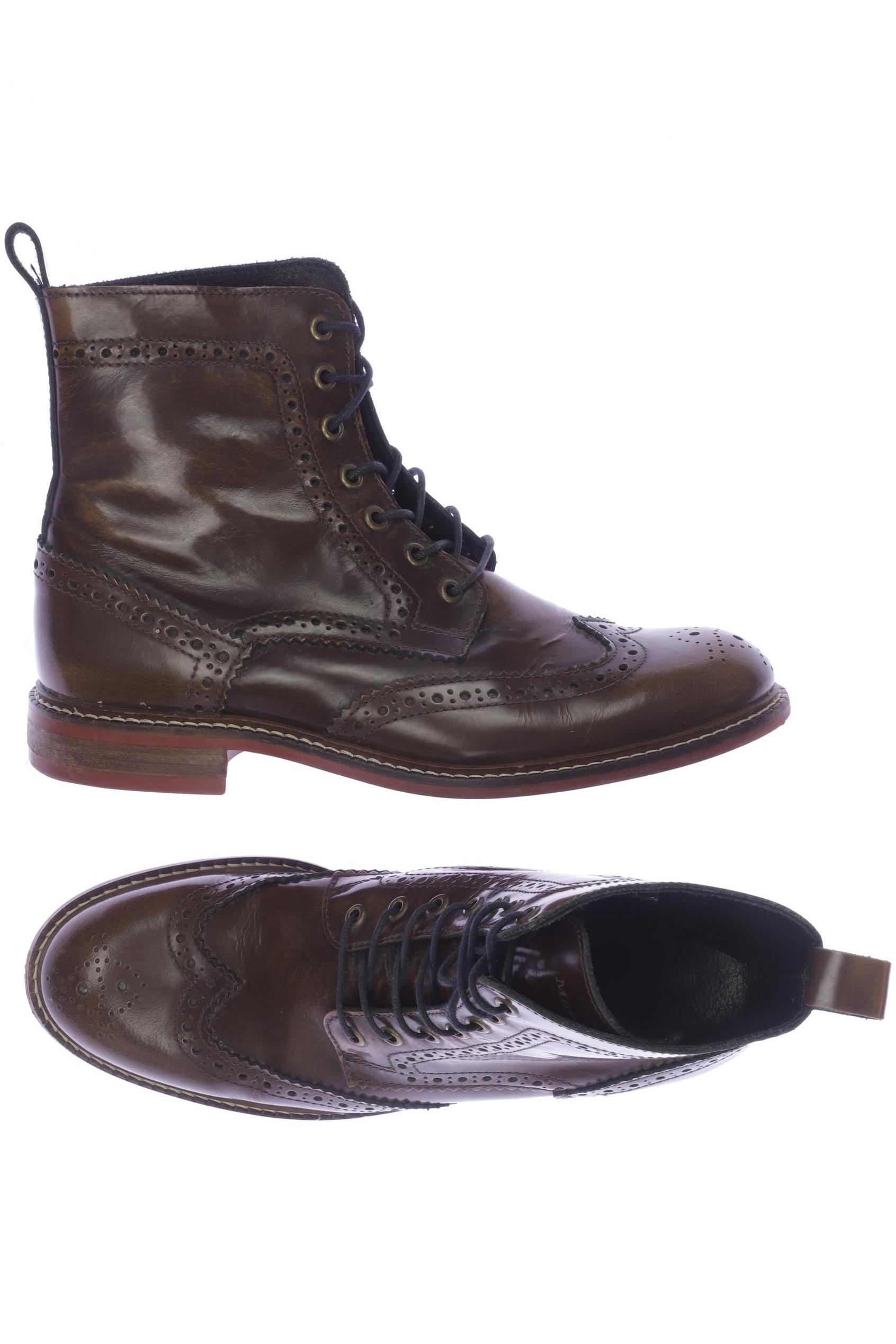 

Marc O Polo Damen Stiefelette, braun, Gr. 38