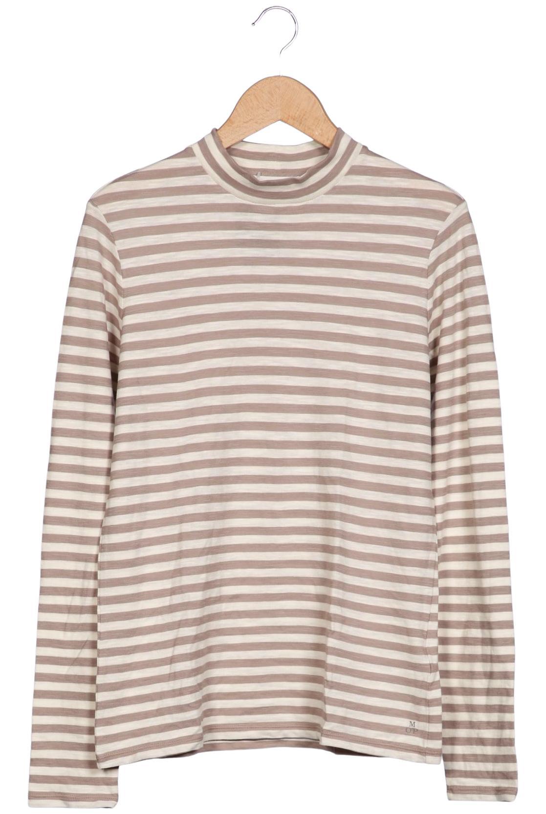 

Marc O Polo Damen Langarmshirt, beige, Gr. 42