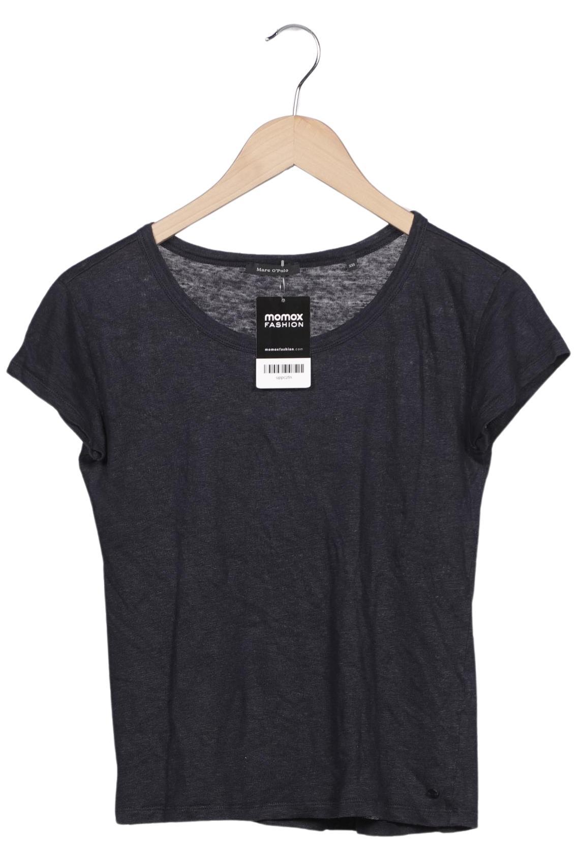 

Marc O Polo Damen T-Shirt, marineblau, Gr. 32