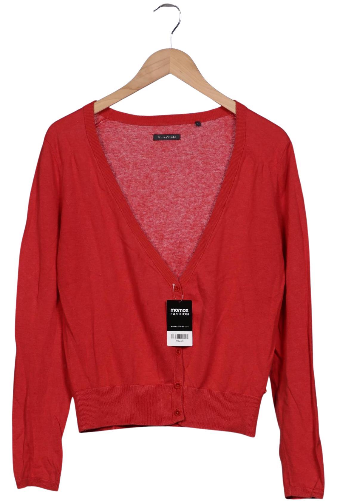 

Marc O Polo Damen Strickjacke, rot, Gr. 42