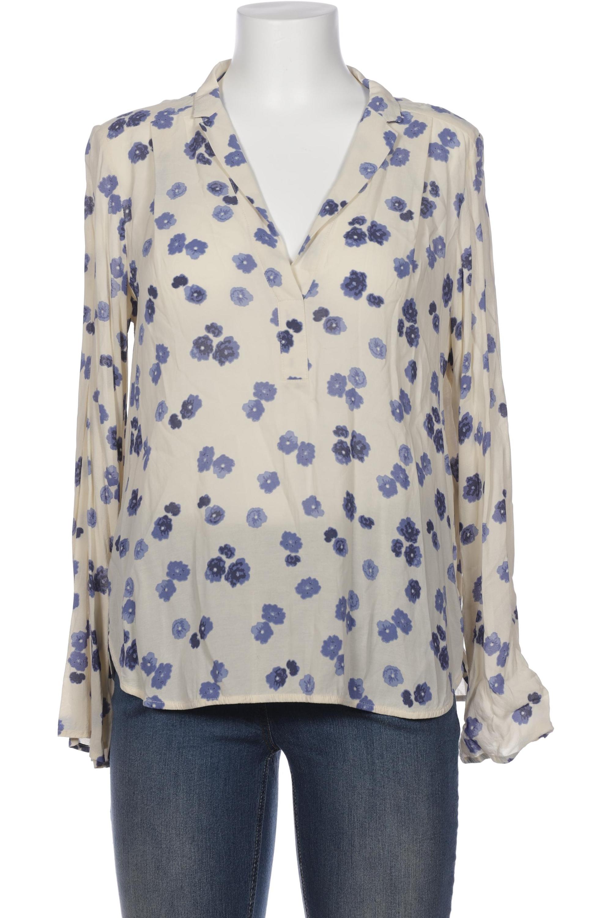 

Marc O Polo Damen Bluse, cremeweiß, Gr. 38