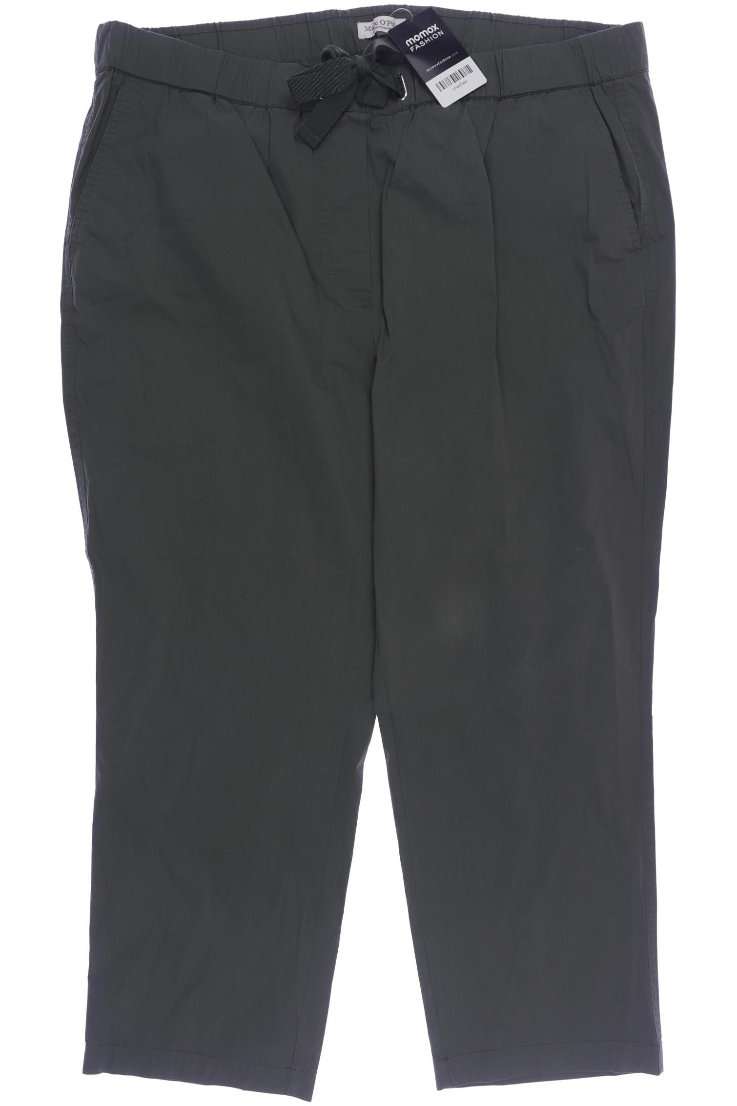 

Marc O Polo Damen Stoffhose, grün, Gr. 46