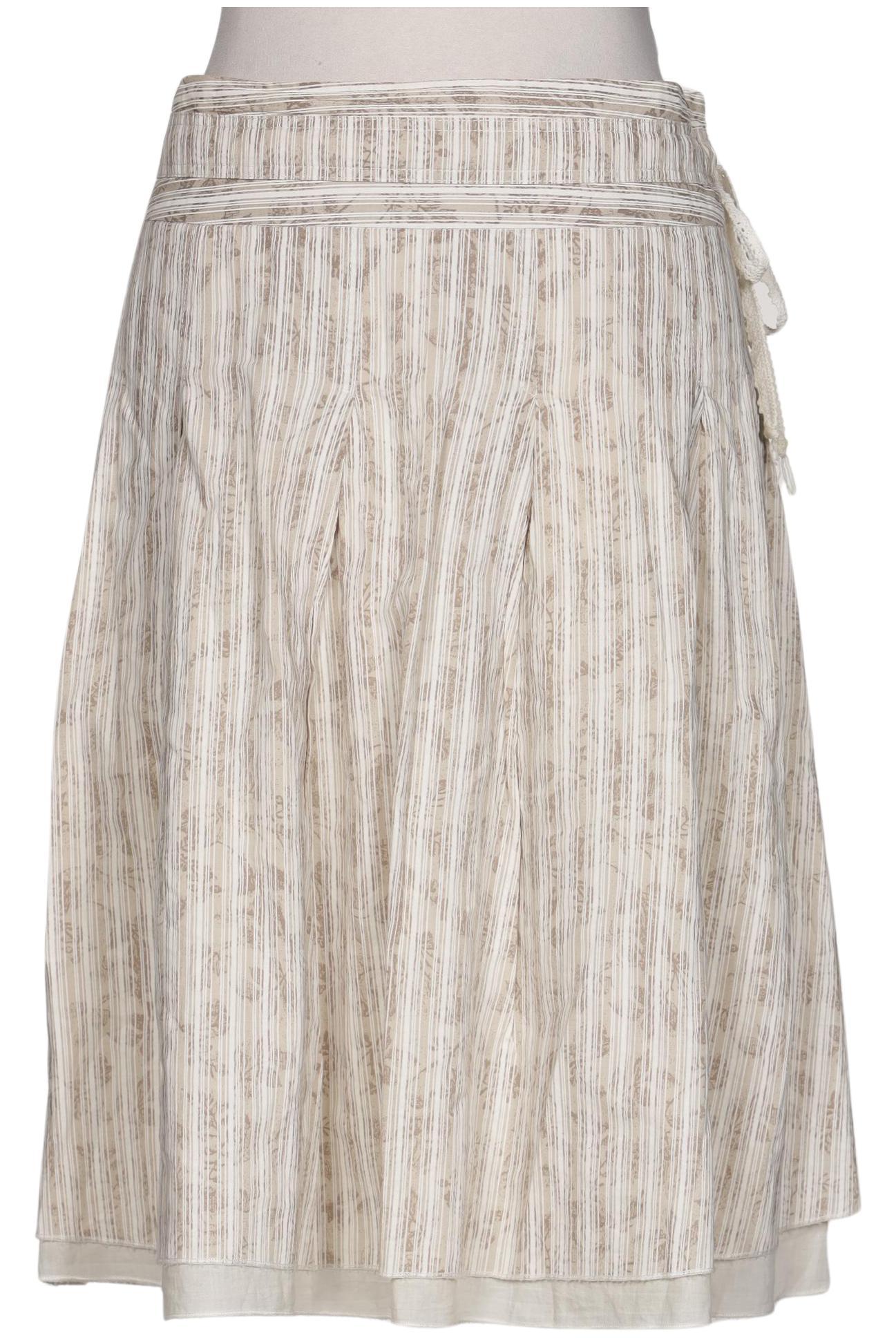 

Marc O Polo Damen Rock, beige, Gr. 36