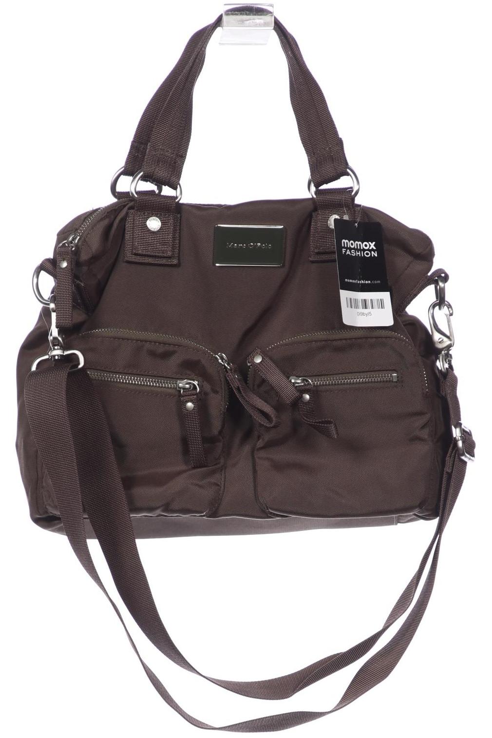 

Marc O Polo Damen Handtasche, braun, Gr.