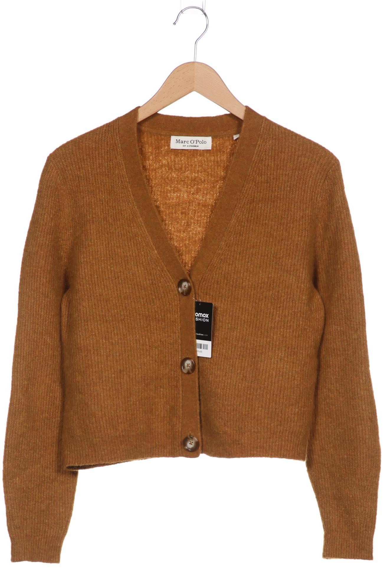 

Marc O Polo Damen Strickjacke, braun
