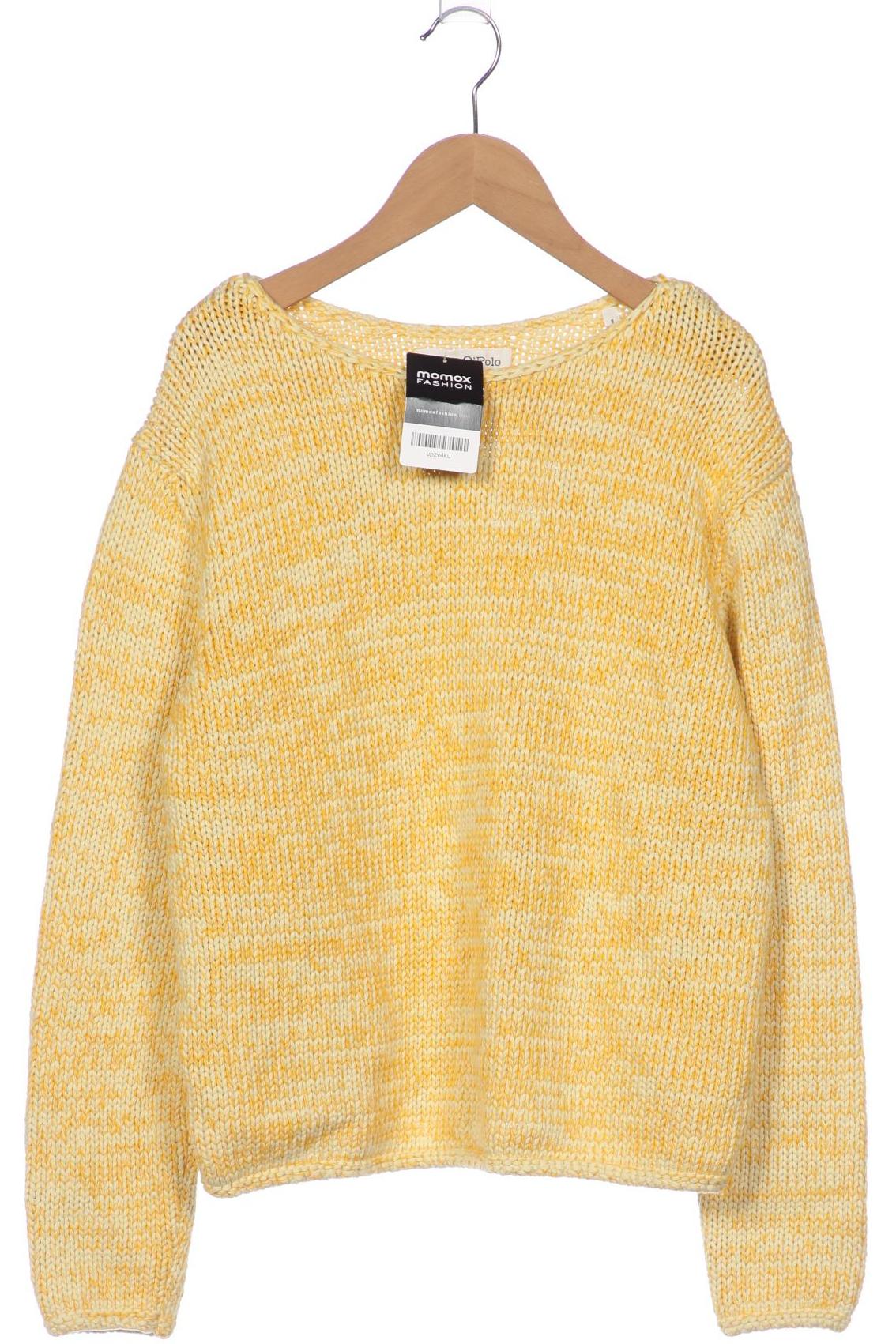 

Marc O Polo Damen Pullover, gelb, Gr. 36